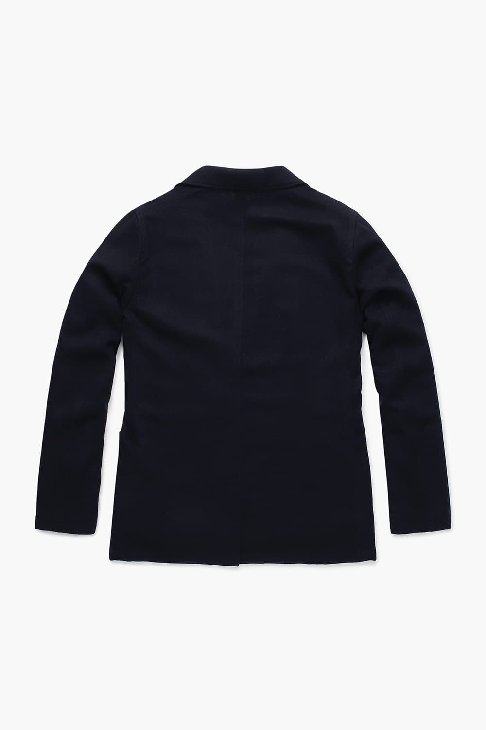 JONNY 울 혼방 102 다크네이비 테일러드 자켓