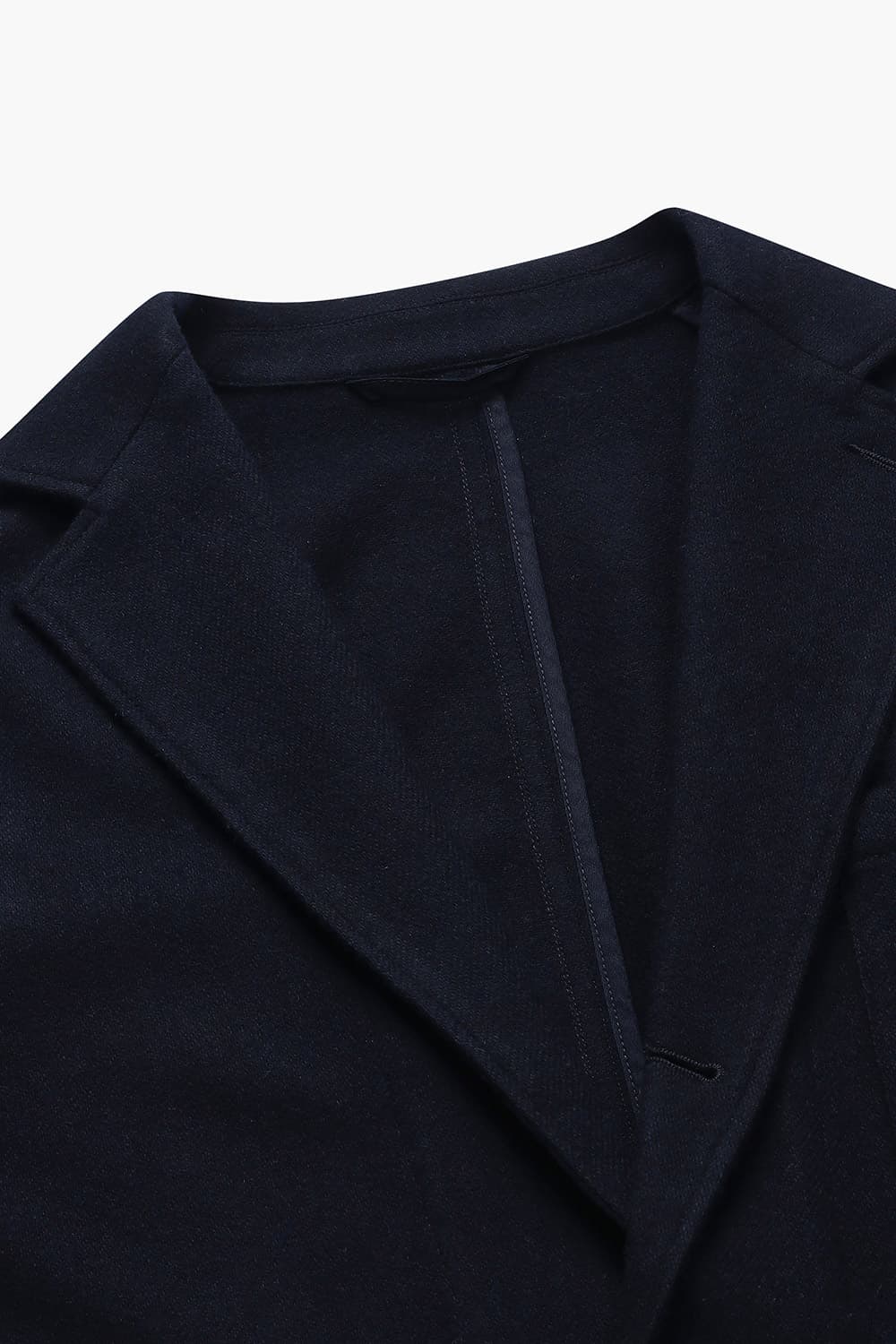 JONNY 울 혼방 102 다크네이비 테일러드 자켓