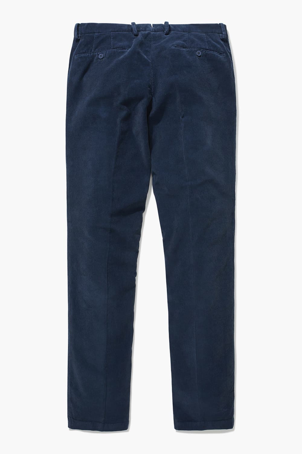 DUCA 코튼 코듀로이 테이퍼드 806 다크네이비 팬츠
