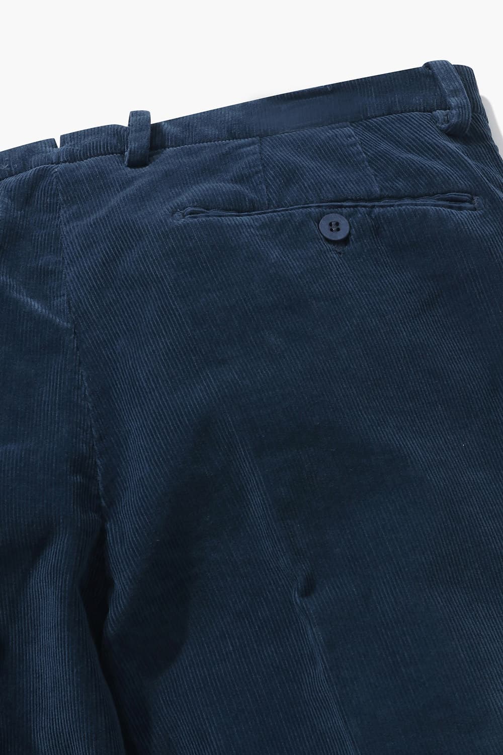 DUCA 코튼 코듀로이 테이퍼드 806 다크네이비 팬츠
