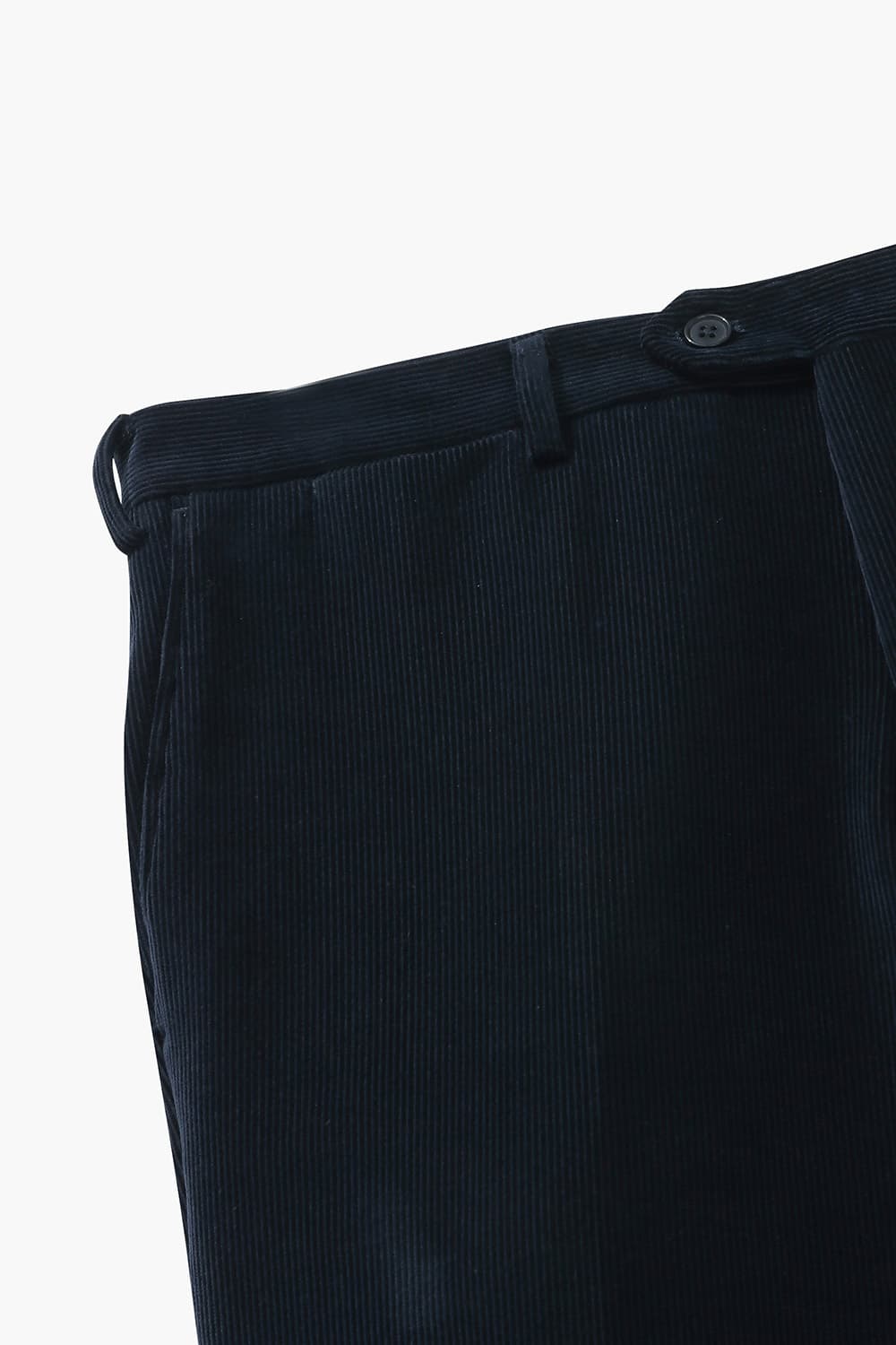 DUCA 코튼 테이퍼드 805 다크네이비 팬츠
