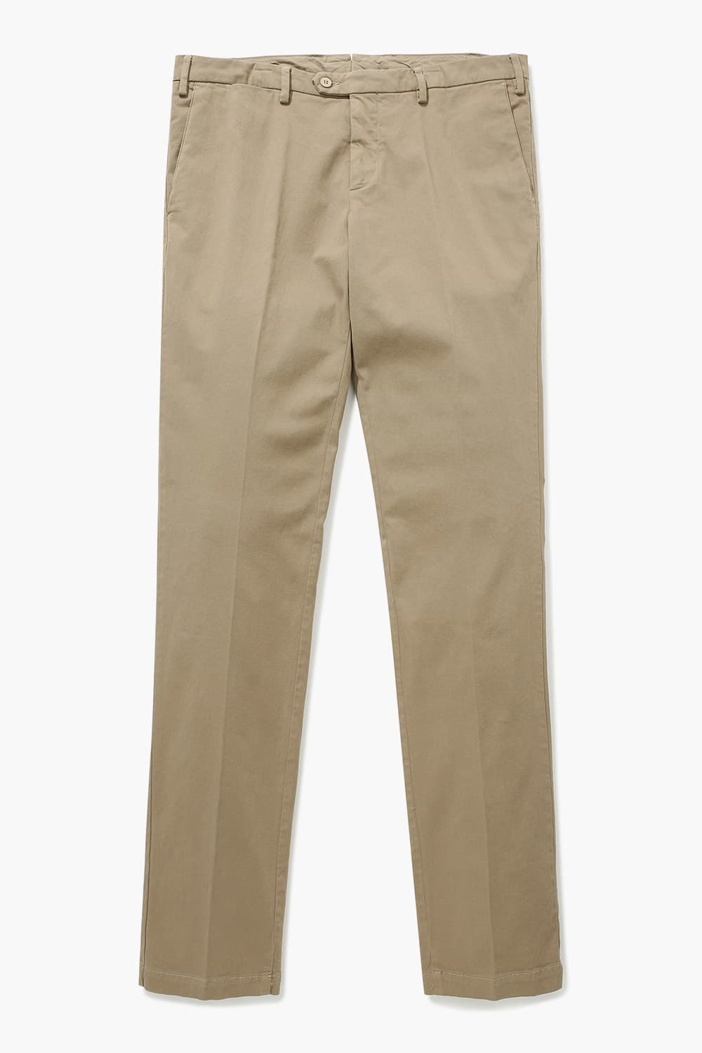 T.B.M. 코튼 테이퍼드 802 베이지 팬츠