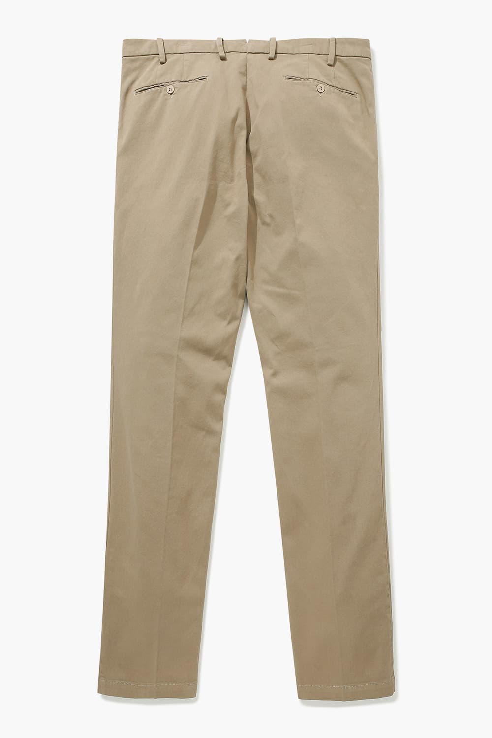 T.B.M. 코튼 테이퍼드 802 베이지 팬츠