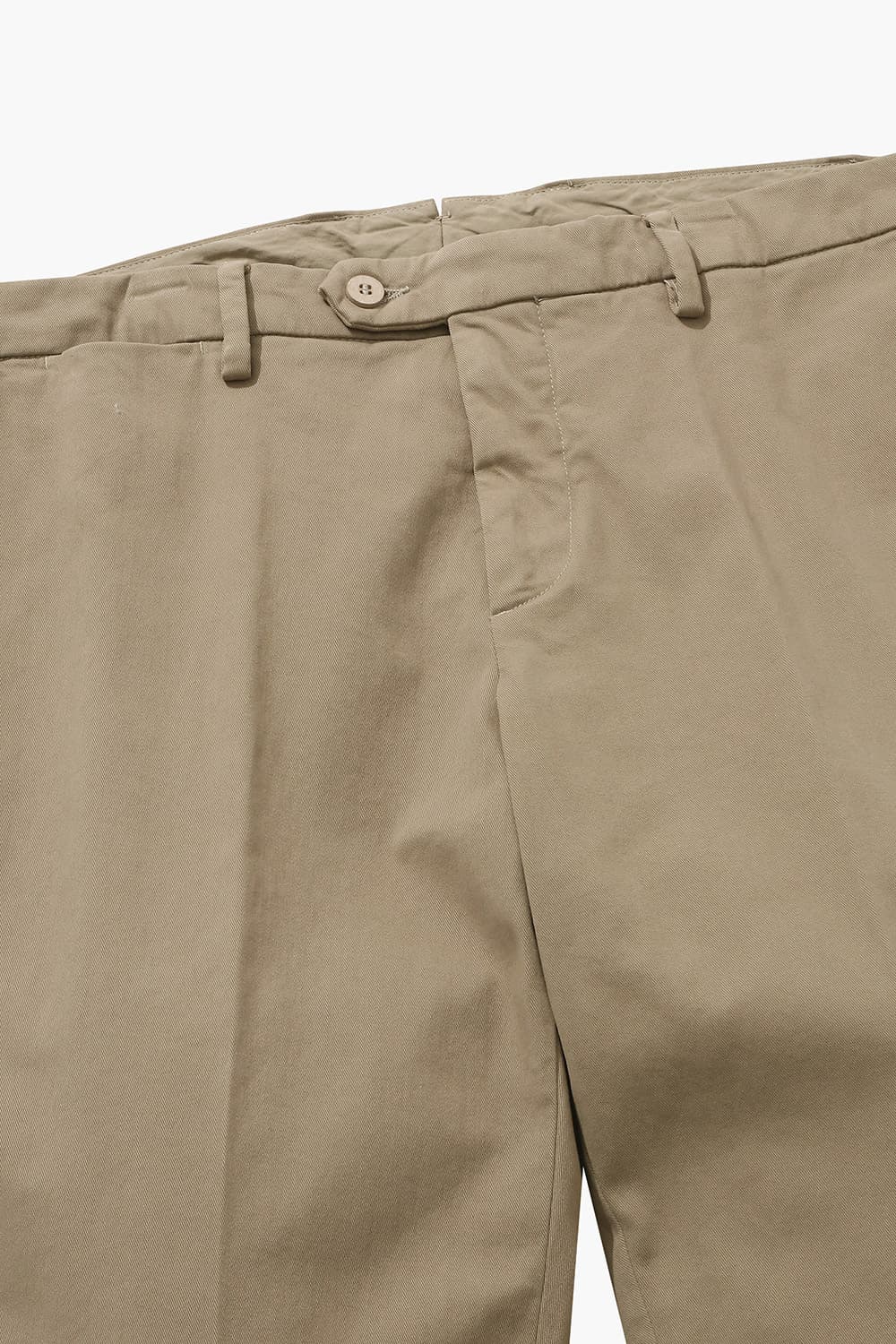 T.B.M. 코튼 테이퍼드 802 베이지 팬츠