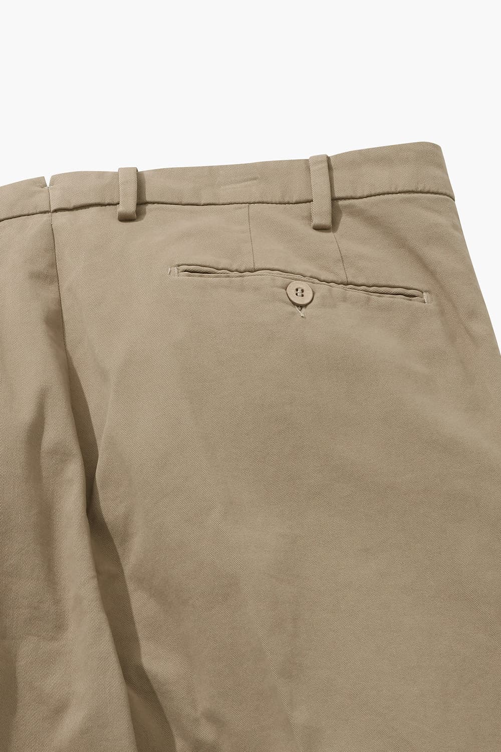 T.B.M. 코튼 테이퍼드 802 베이지 팬츠