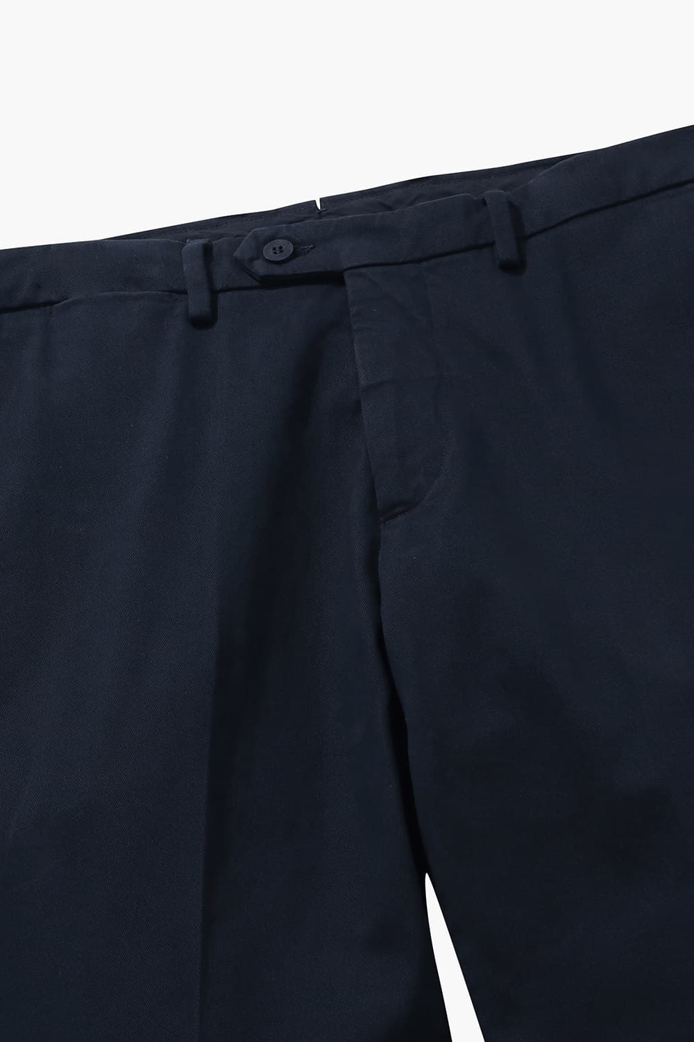 T.B.M. 코튼 테이퍼드 802 다크네이비 팬츠