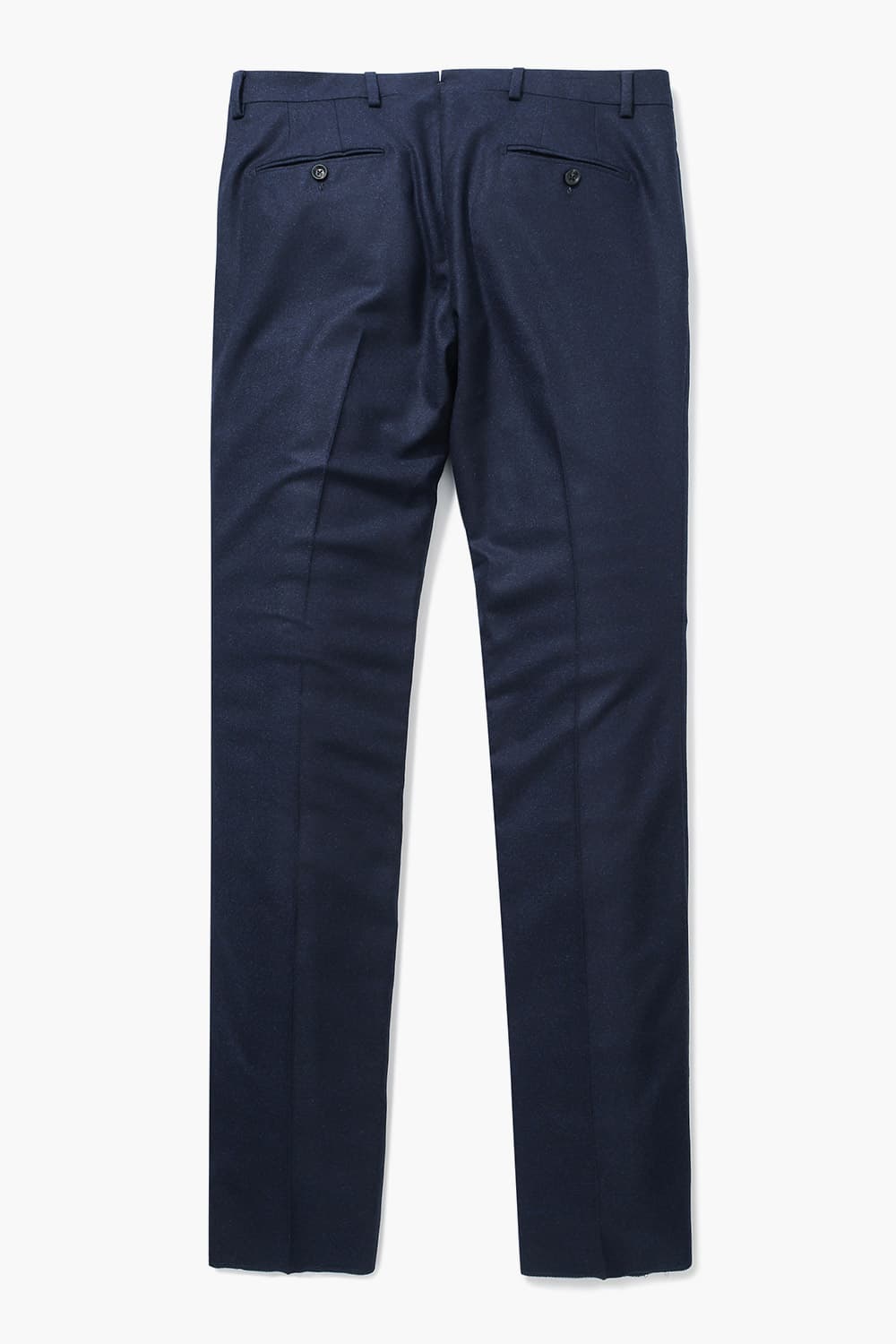 VBC 울 테이퍼드 801 다크네이비 팬츠
