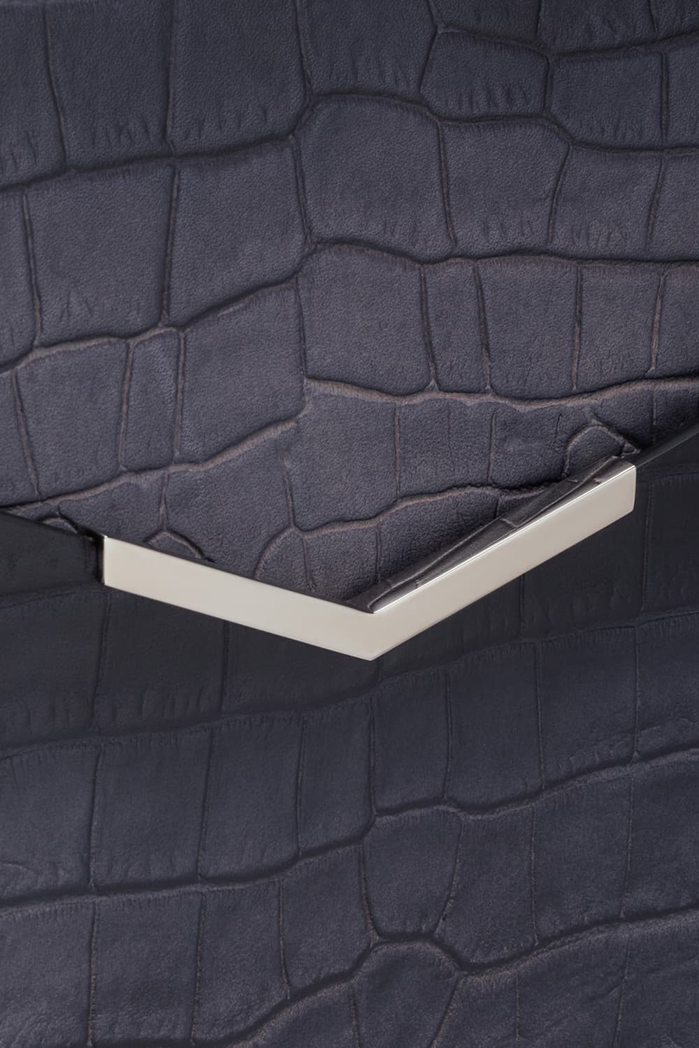 24 르글랑 아뜰리에 크로코패턴 도큐먼트 홀더 블랙 CG191575Z