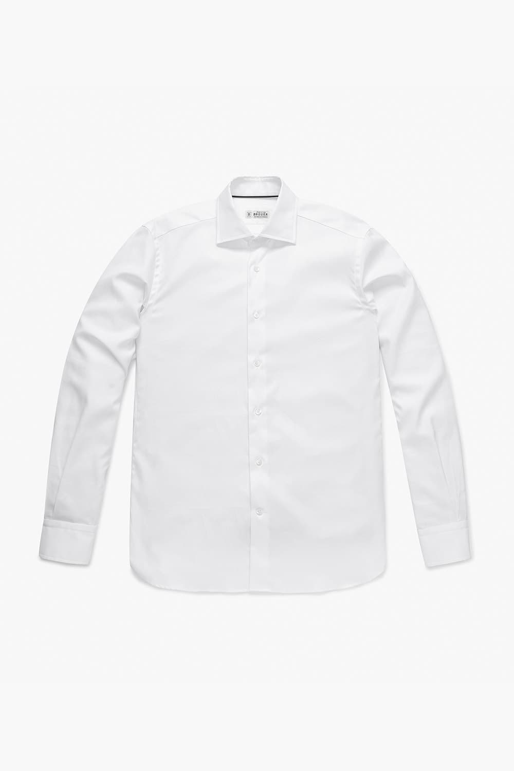 EGYPTIEN 코튼 베이직 301 화이트 셔츠