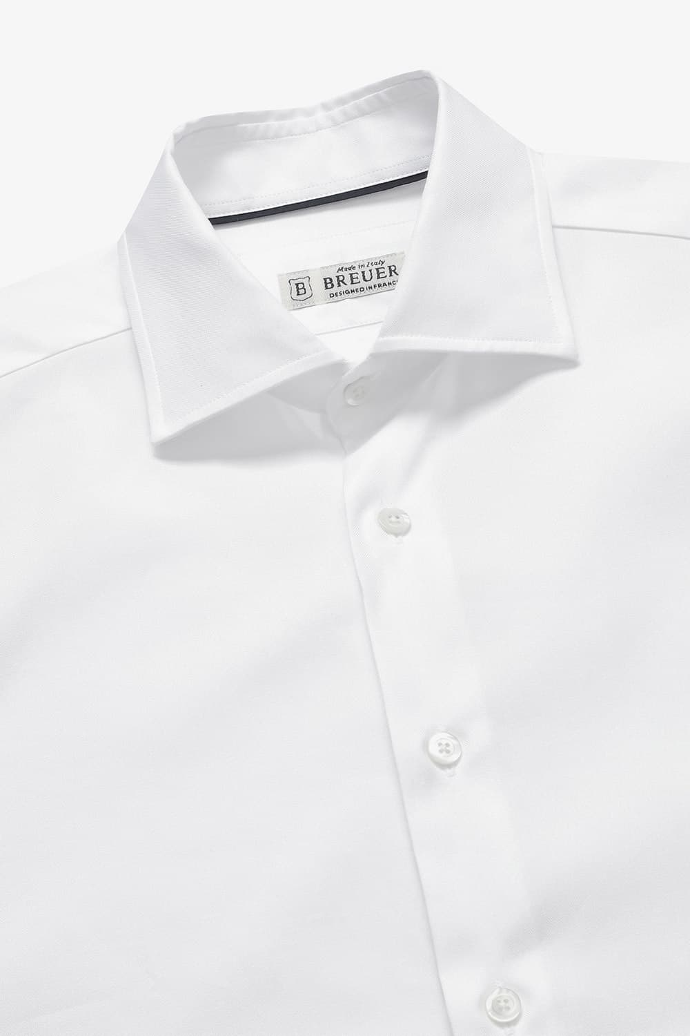 EGYPTIEN 코튼 베이직 301 화이트 셔츠