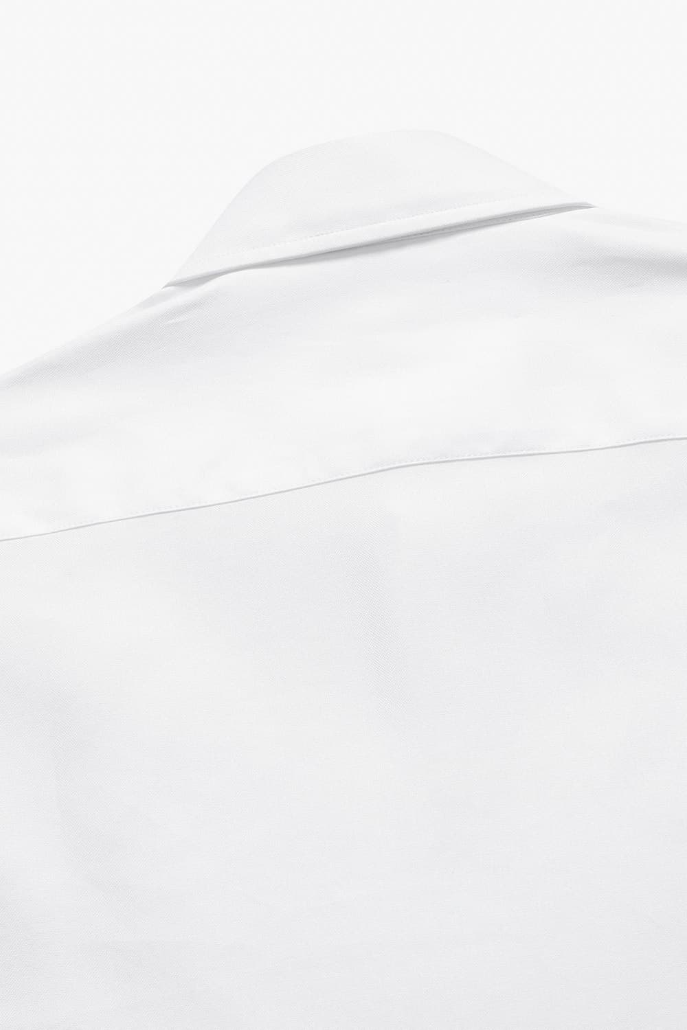 EGYPTIEN 코튼 베이직 301 화이트 셔츠