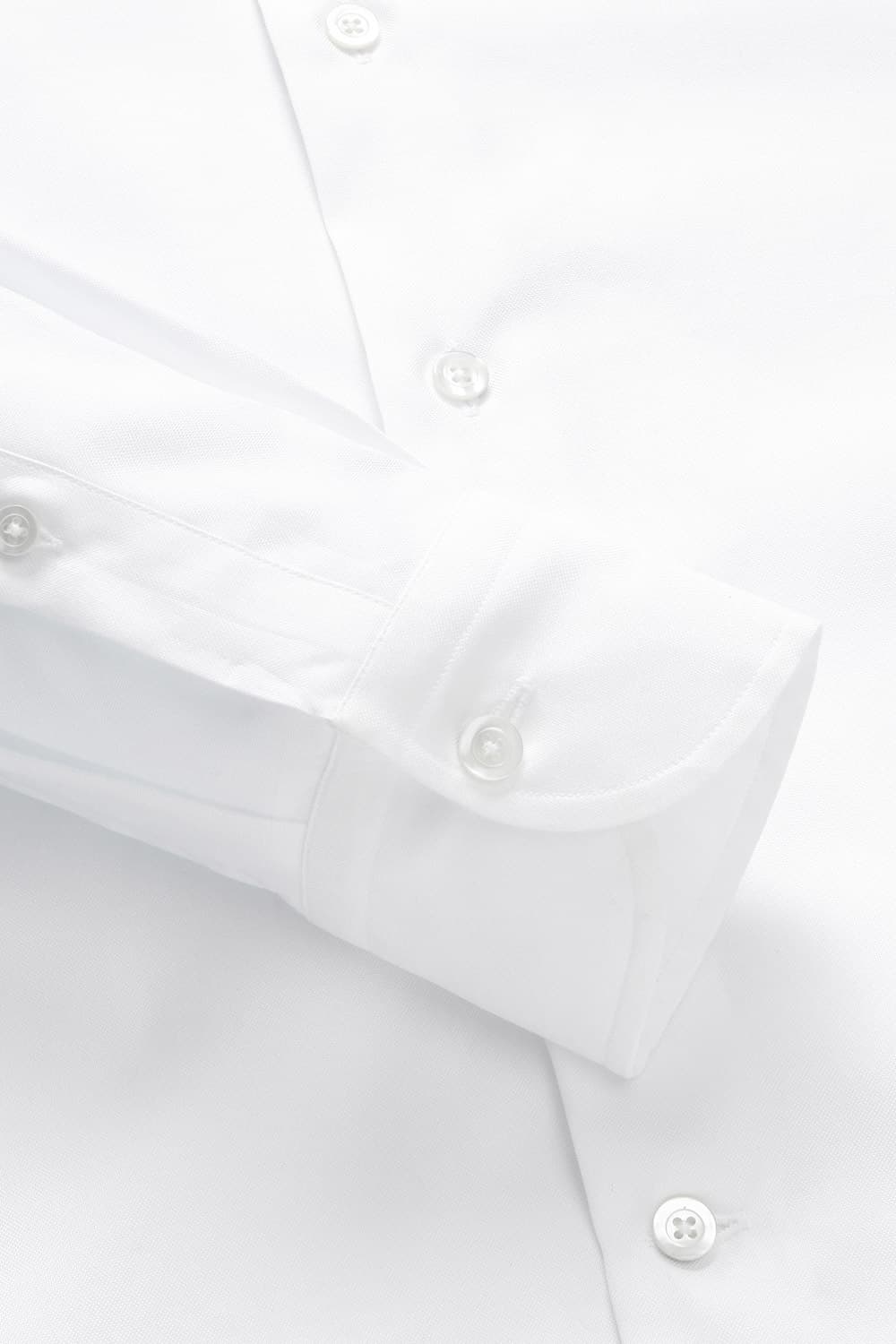 EGYPTIEN 코튼 베이직 301 화이트 셔츠