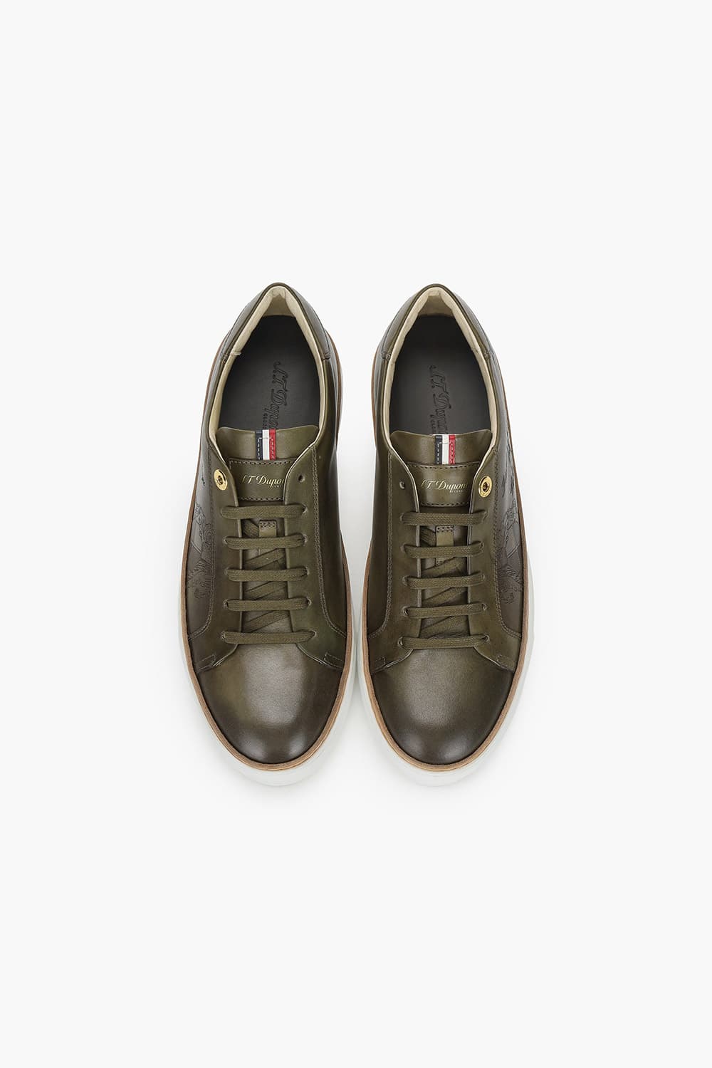 데피 남성 캐주얼 451 스니커즈 PE4FMC1SN451PKA