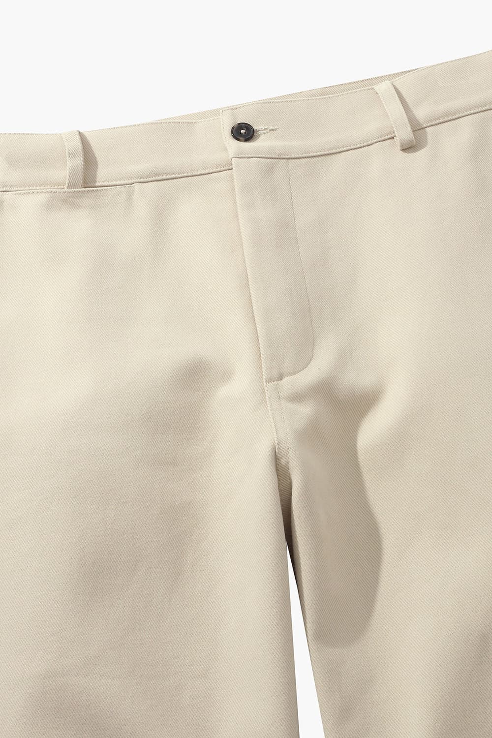 TROUSERS 코튼 벌룬 102 라이트베이지 캐주얼 팬츠