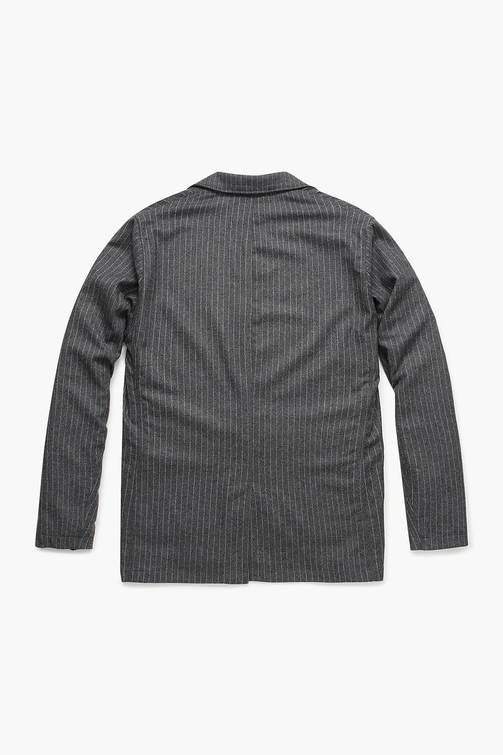 JONNY 울 혼방 101 다크그레이 테일러드 자켓