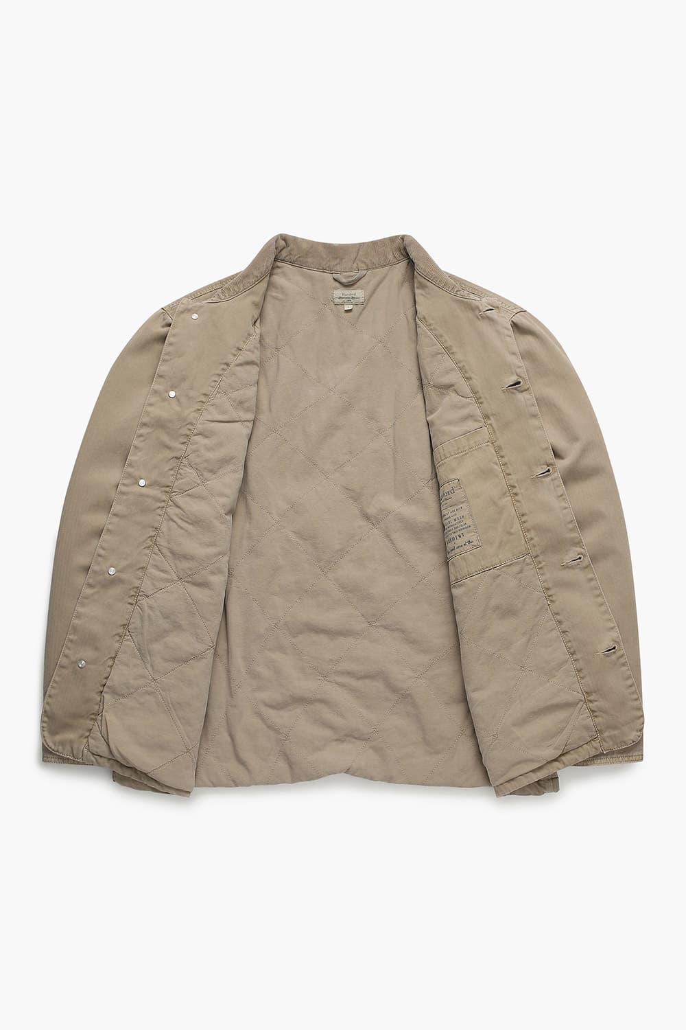 JIG 코튼 워크웨어 103 베이지 캐주얼 자켓