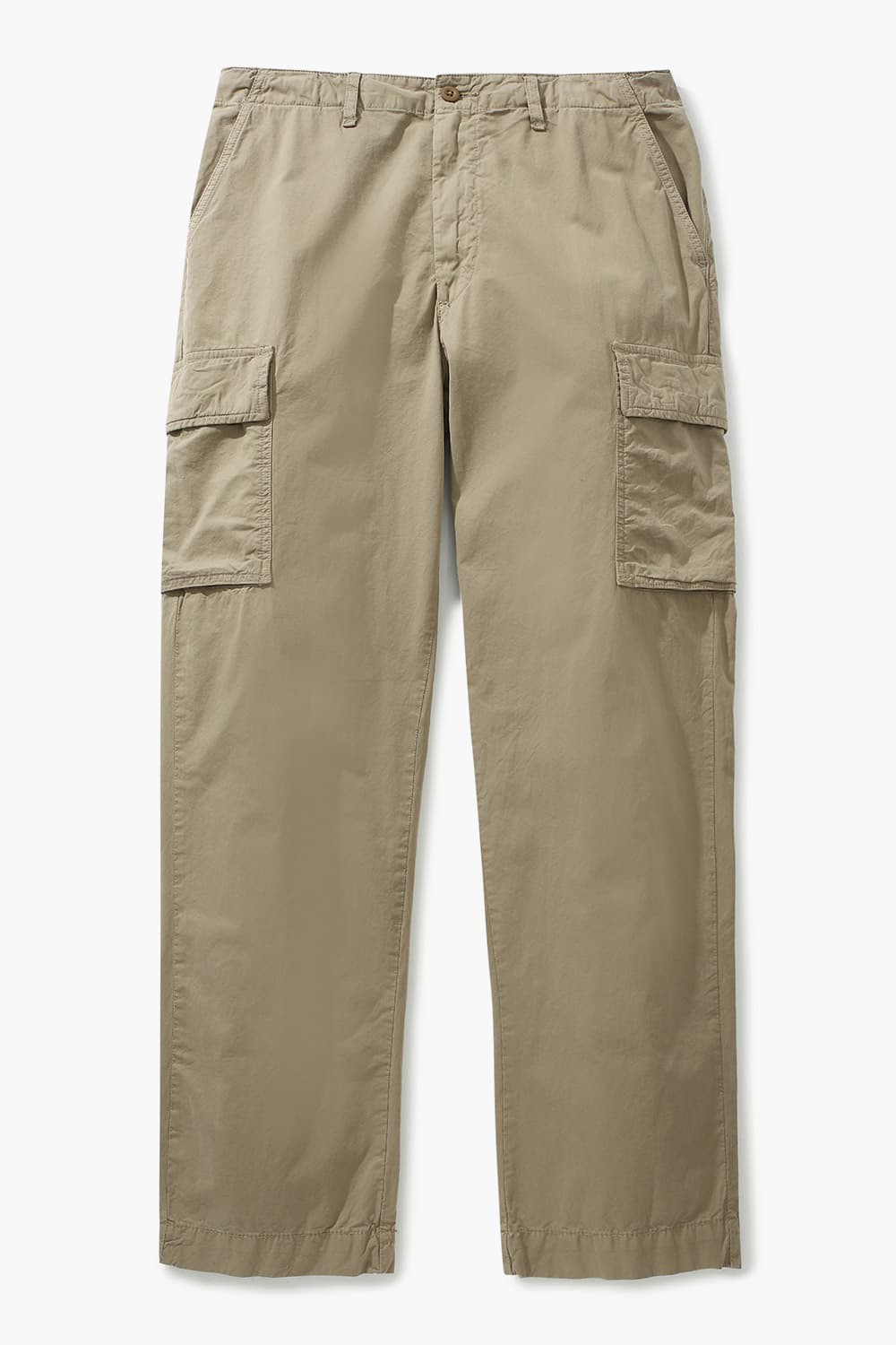 TYL 코튼 카고 108 베이지 캐주얼 팬츠