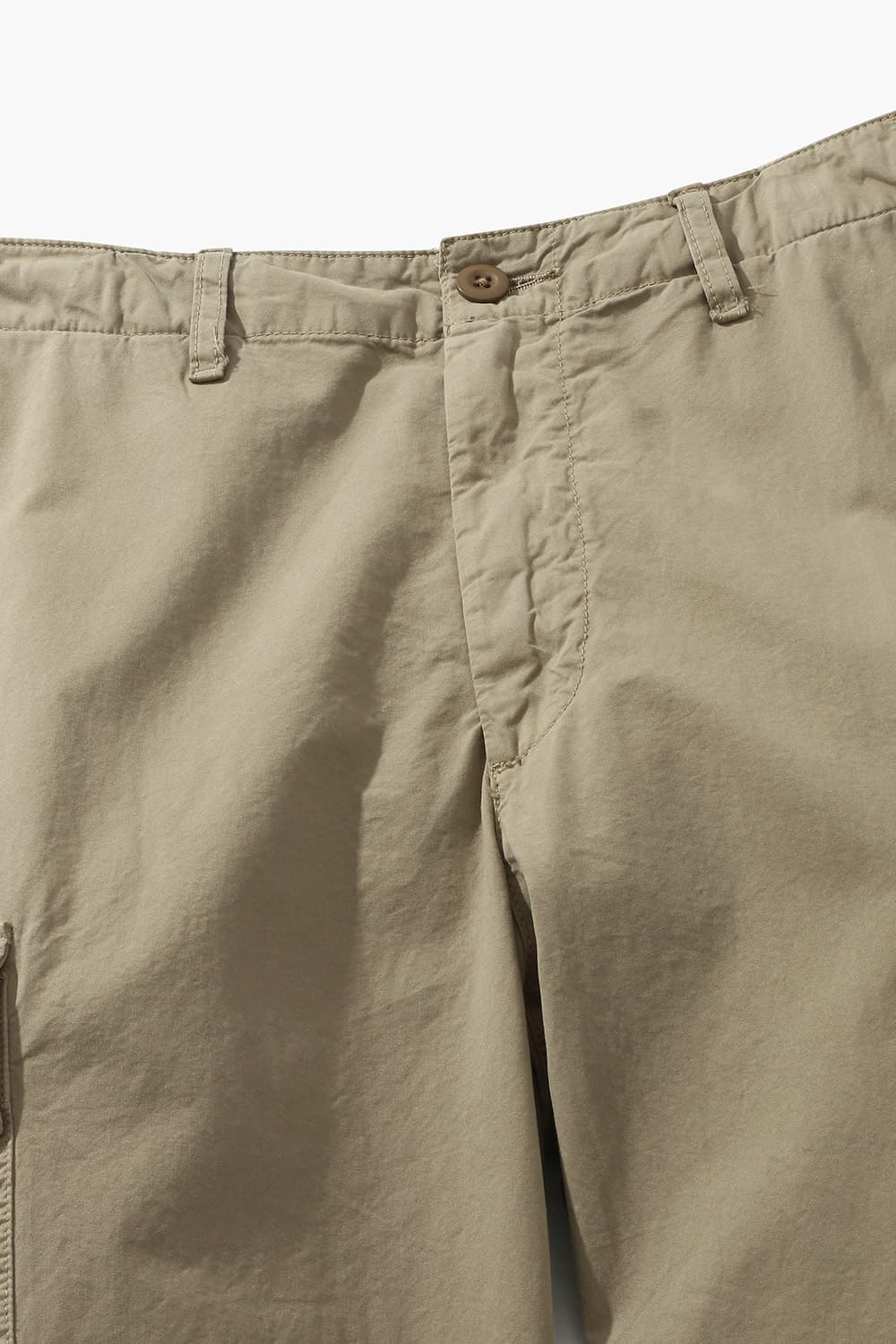 TYL 코튼 카고 108 베이지 캐주얼 팬츠