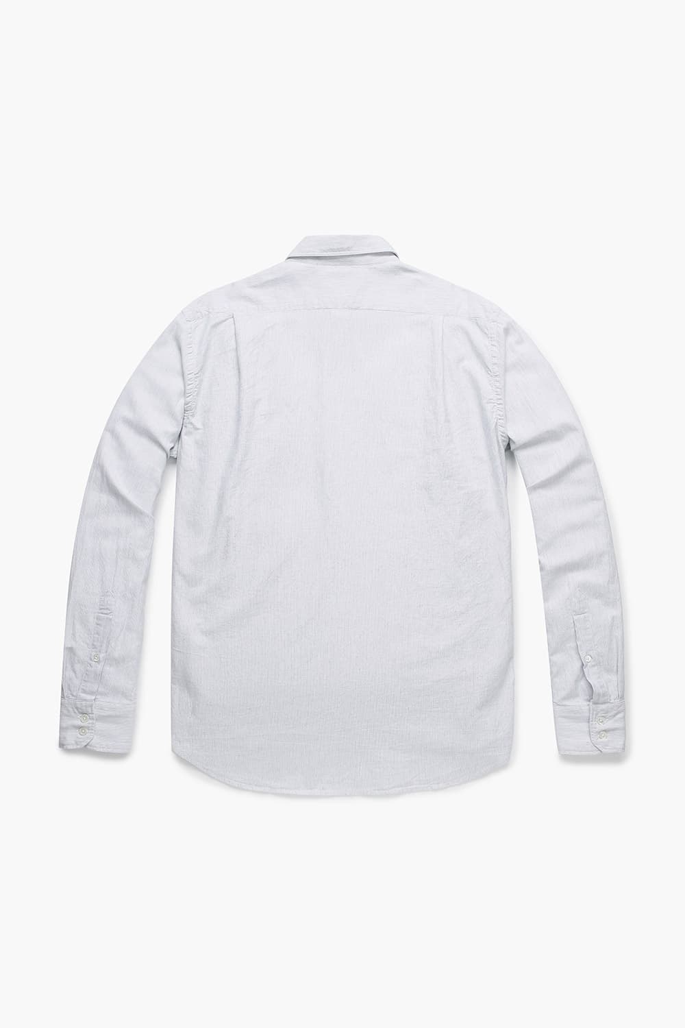 PAUL 코튼 포켓 101 라이트블루 셔츠