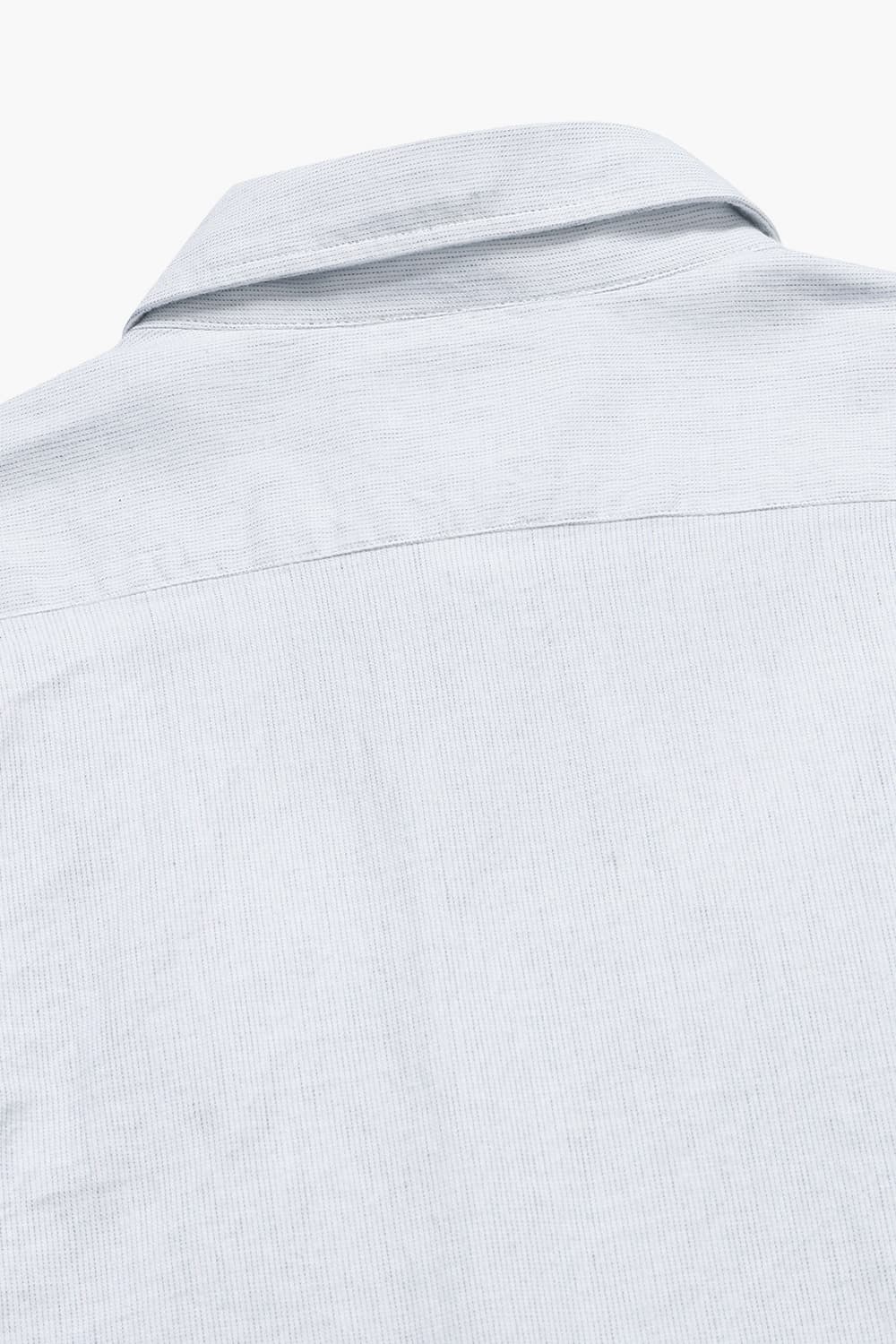 PAUL 코튼 포켓 101 라이트블루 셔츠