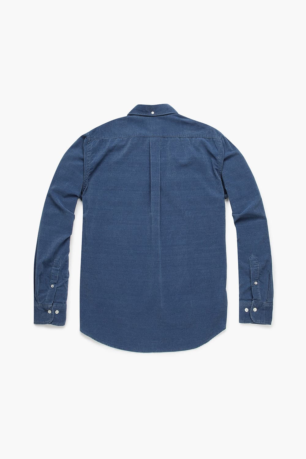 PITT 코튼 버튼 다운 카라 108 네이비 셔츠