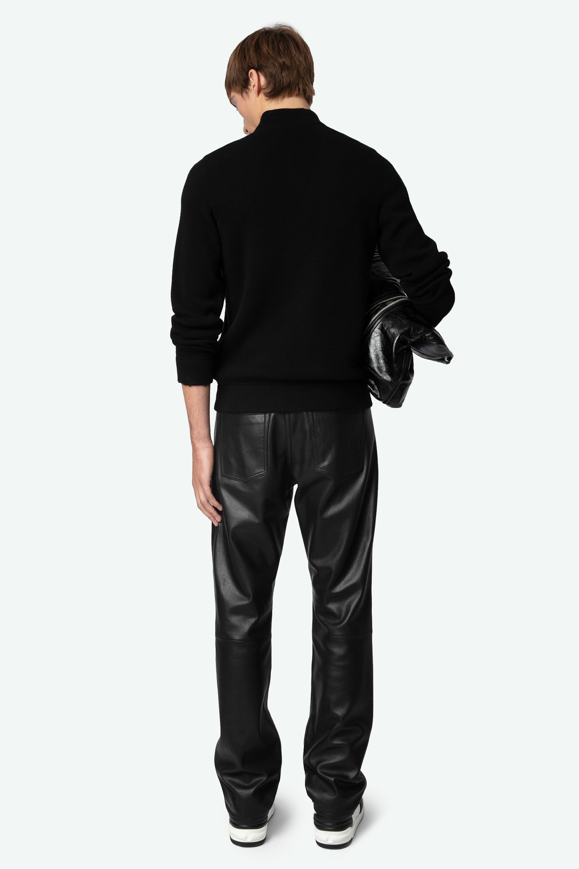 Cashton Wool Cardigan