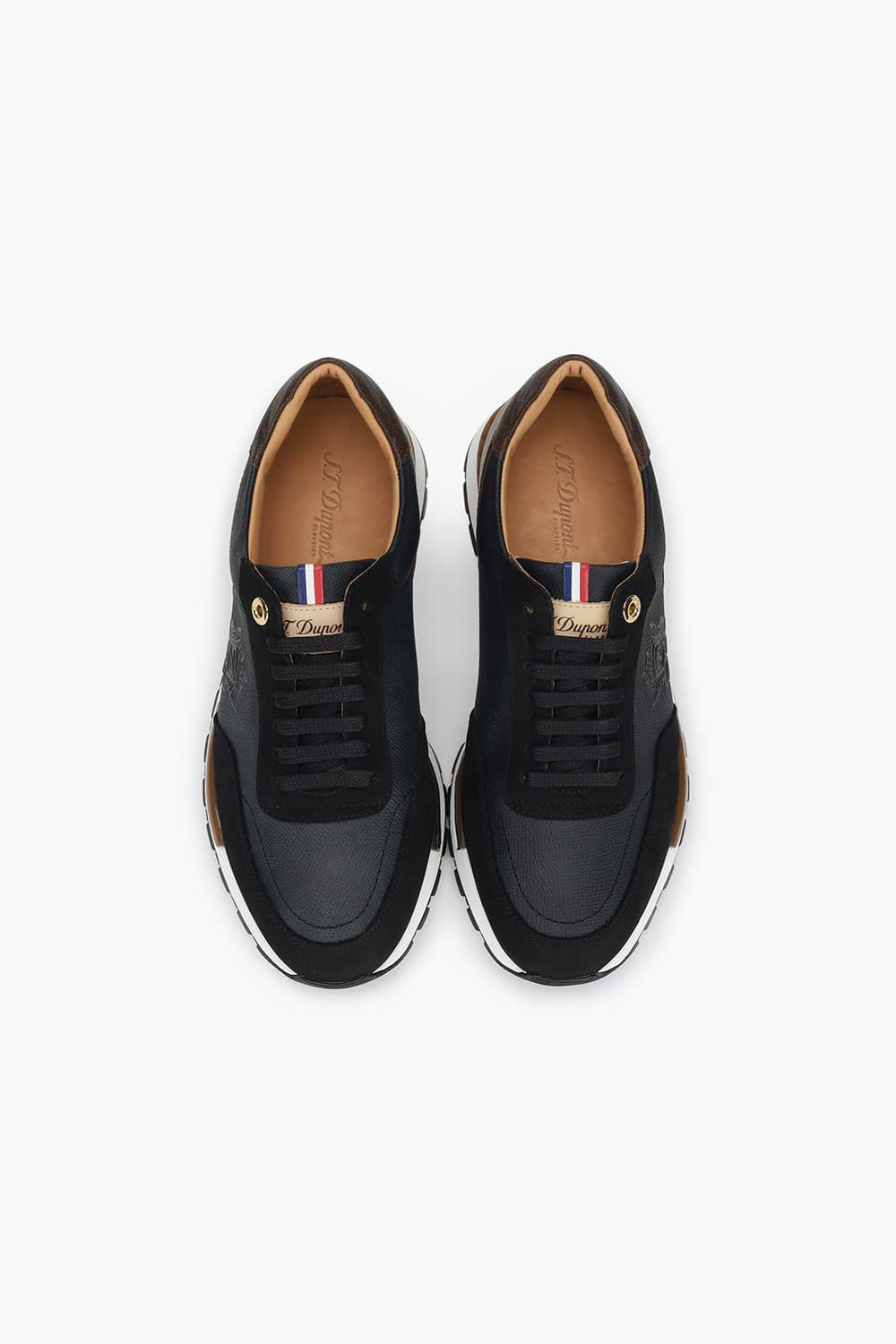 데피 남성 캐주얼 518 애슬래틱 PE6SMC1AT518PBK