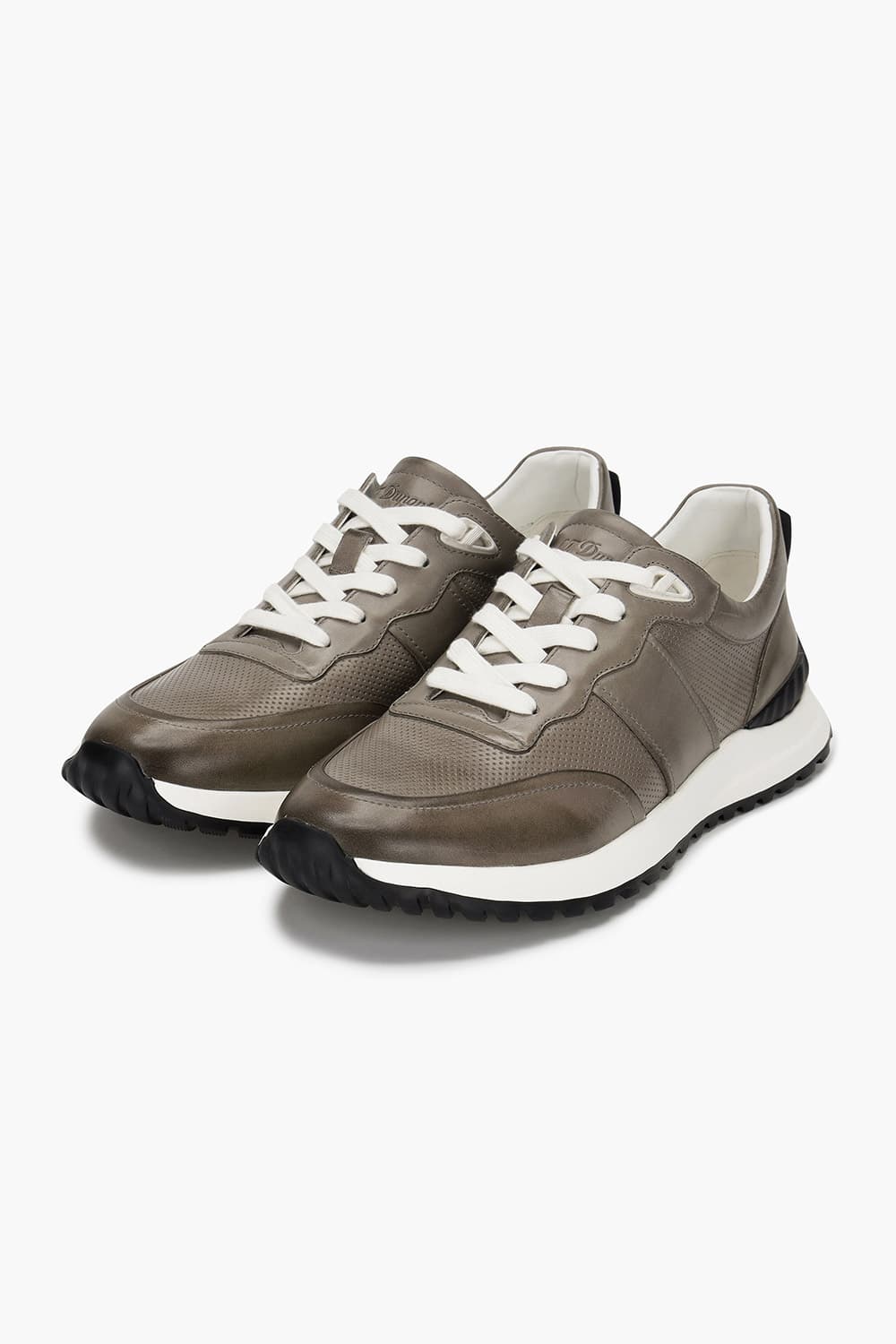 쌍티에 남성 애슬래틱 734 스니커즈 PE5SMC2AT734PGY