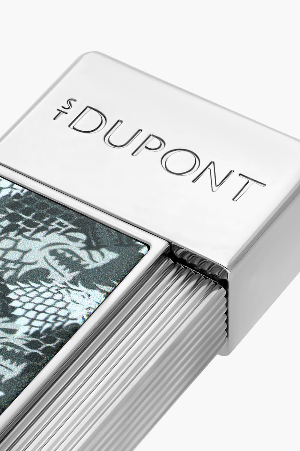 25 G.O.T 트위기 라이터 스타크/크롬 CQ030013Z