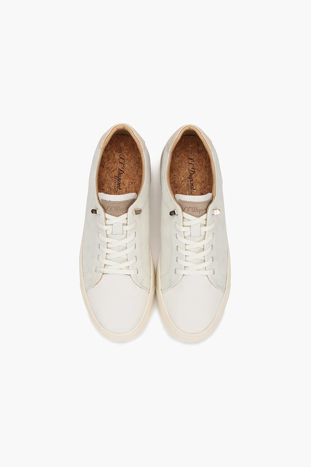 제트 남성 캐주얼 603 스니커즈 PE6SMC2SN603PIV