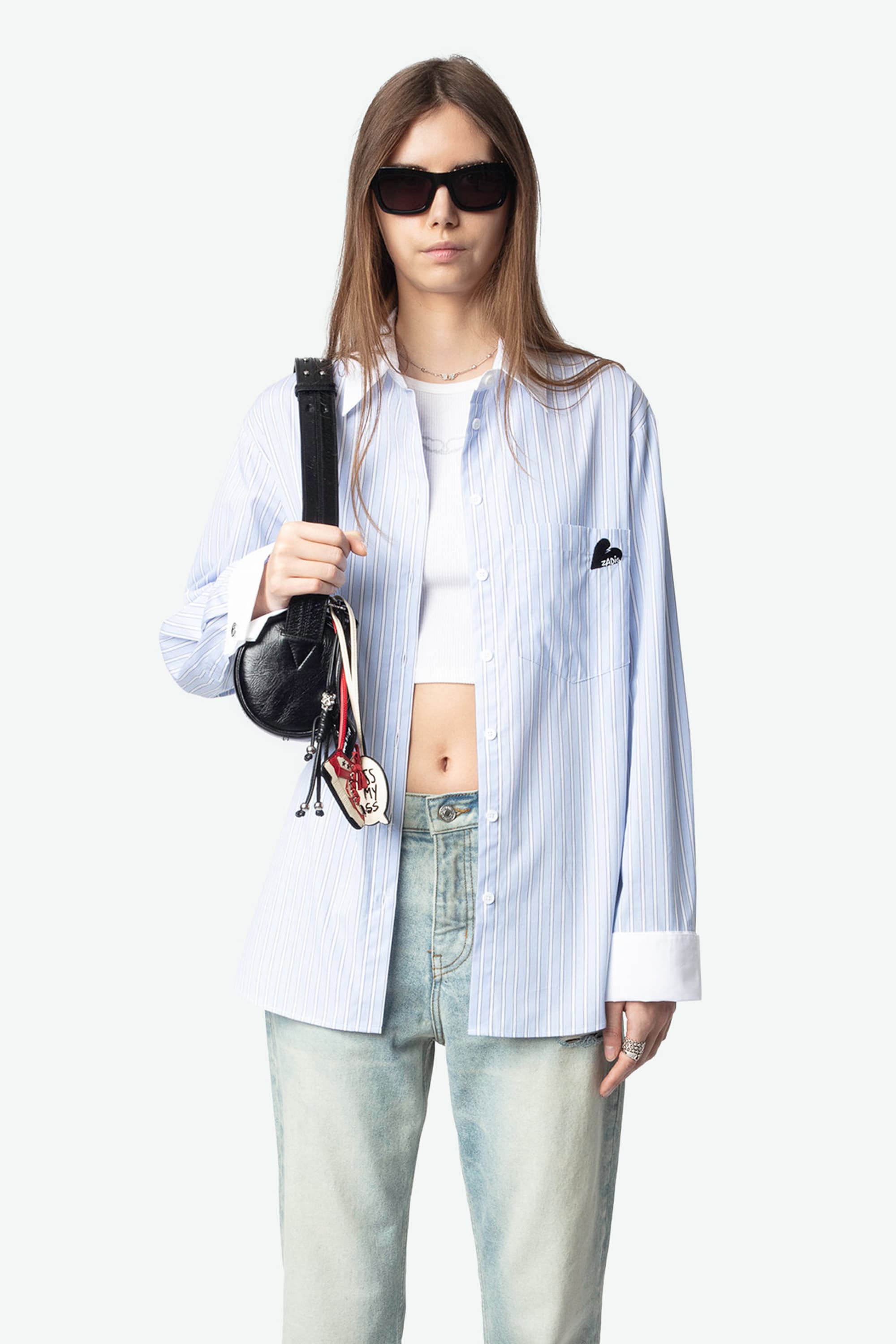 Morning Stripe Shirt