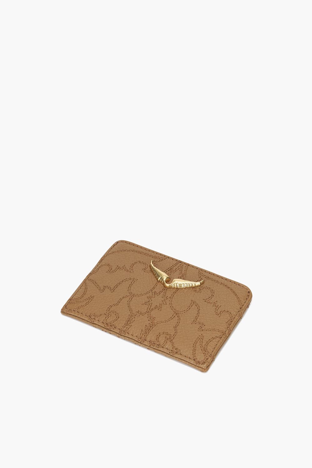 Western Pass Card Holder