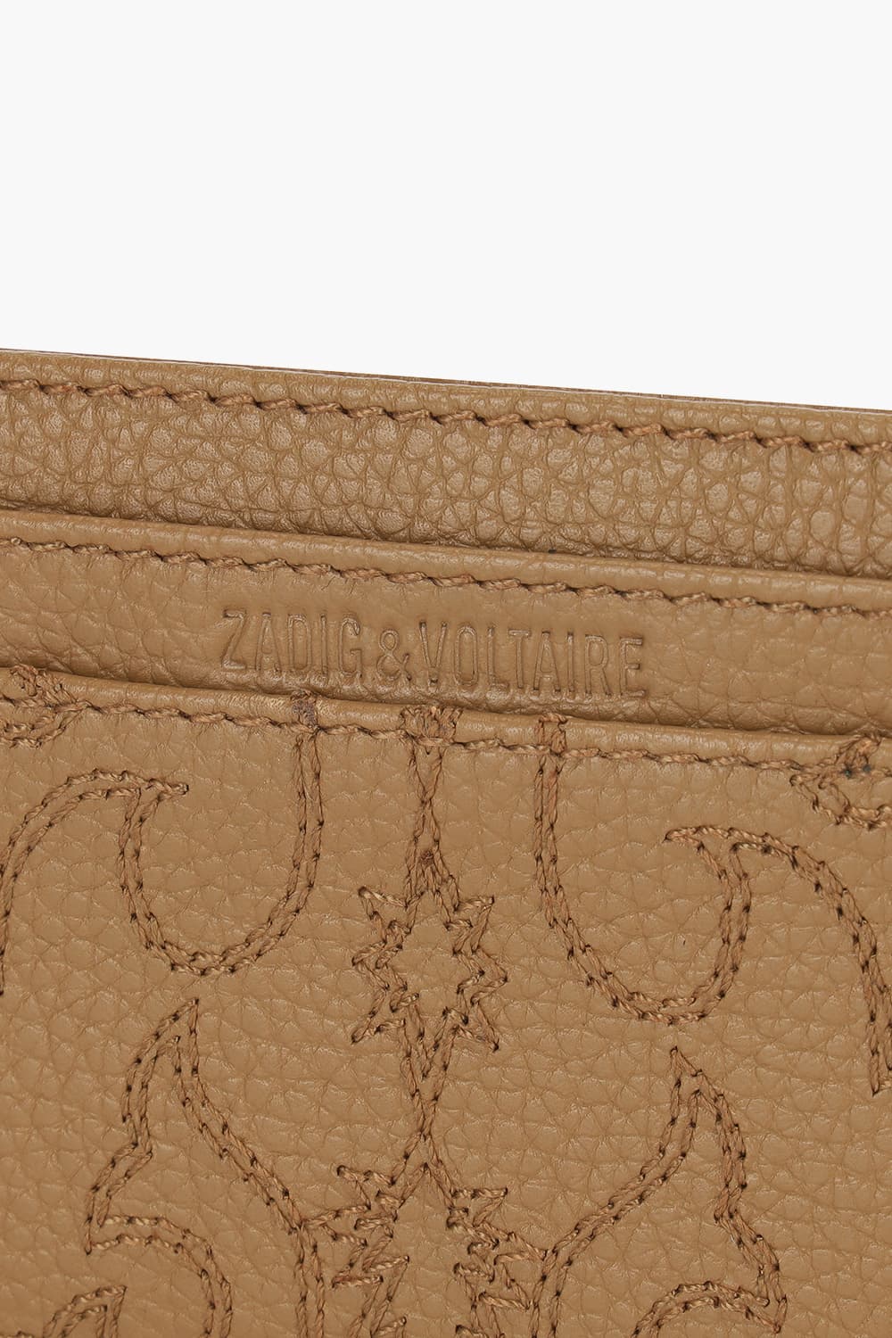 Western Pass Card Holder