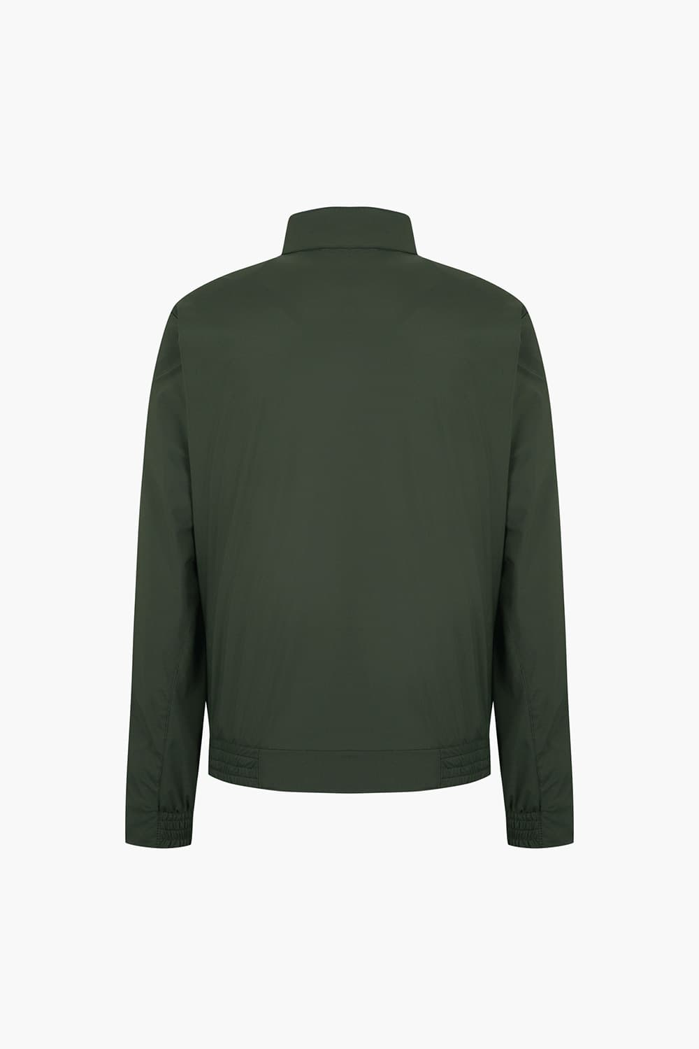 우븐 바람막이 804 카키브라운 점퍼