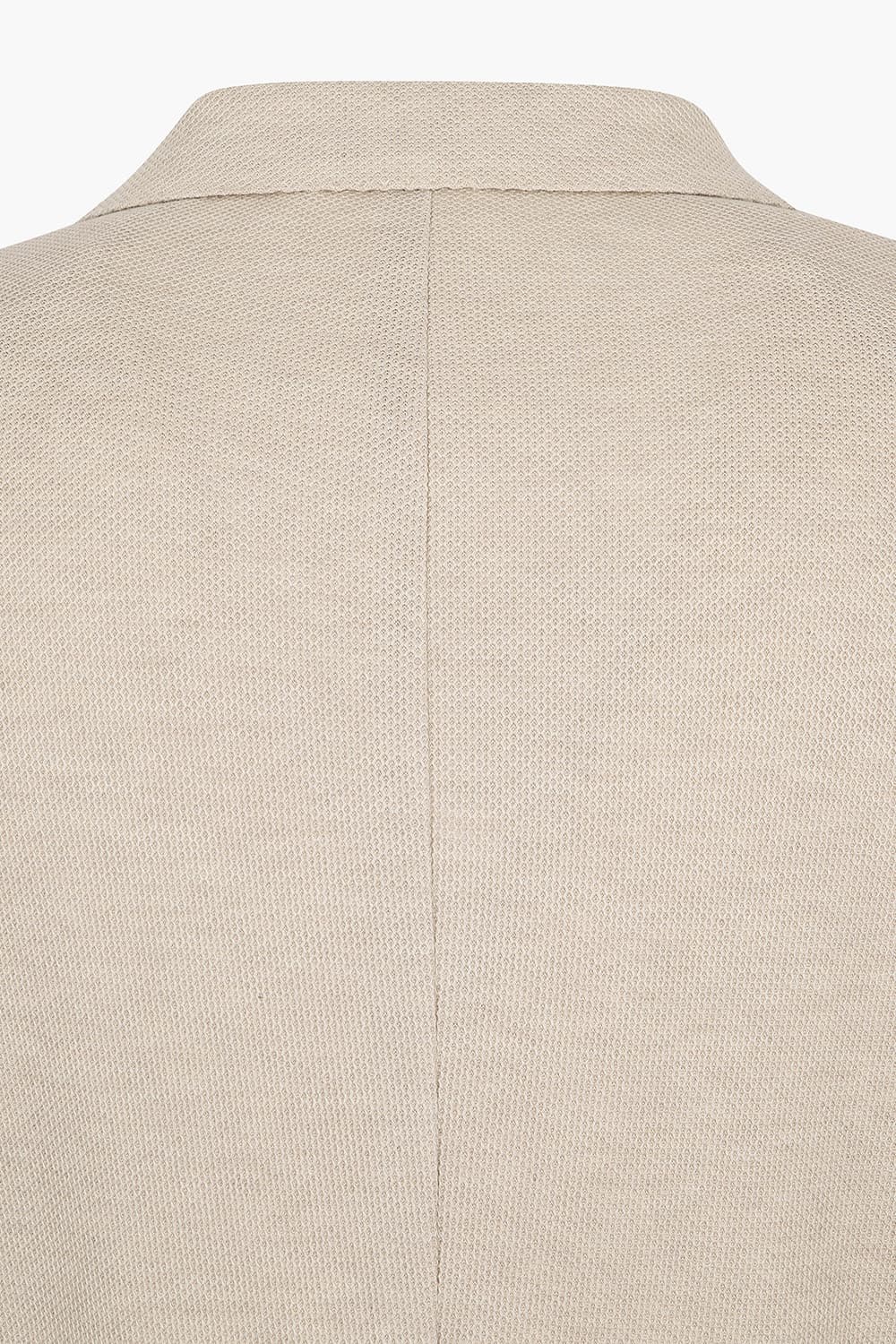 코튼 베이직 803 라이트베이지 테일러드 자켓