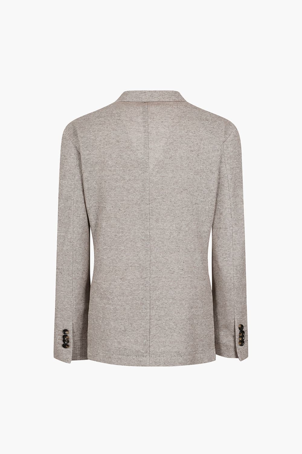 코튼 베이직 802 라이트브라운 테일러드 자켓