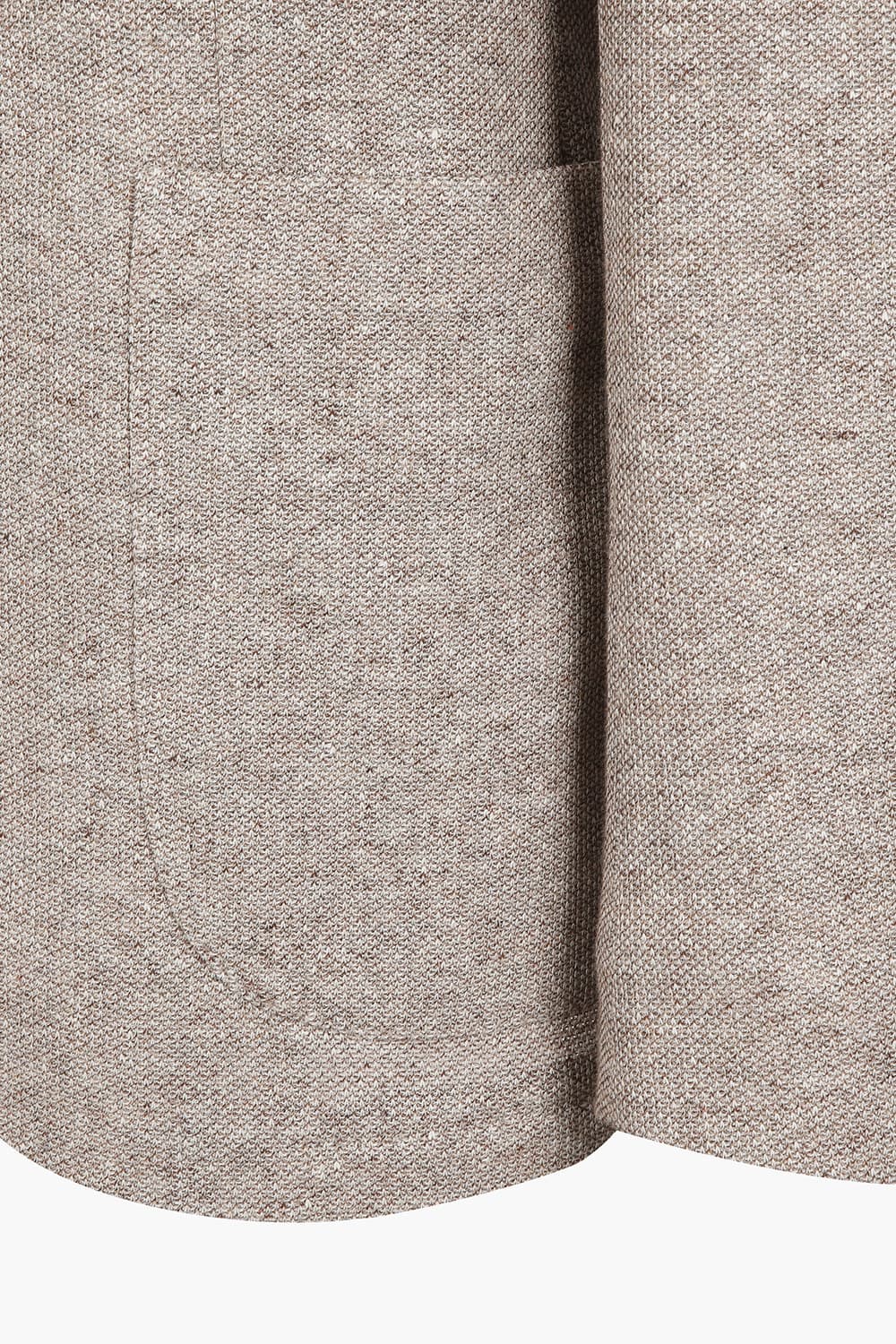 코튼 베이직 802 라이트브라운 테일러드 자켓