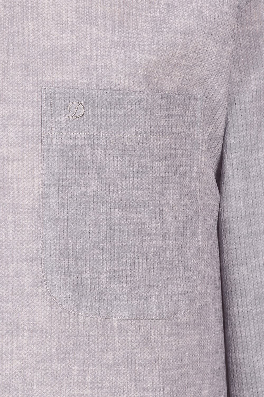 시어서커 프린트 129 비즈니스 셔츠 핑크 SE5SM11LS129SPU