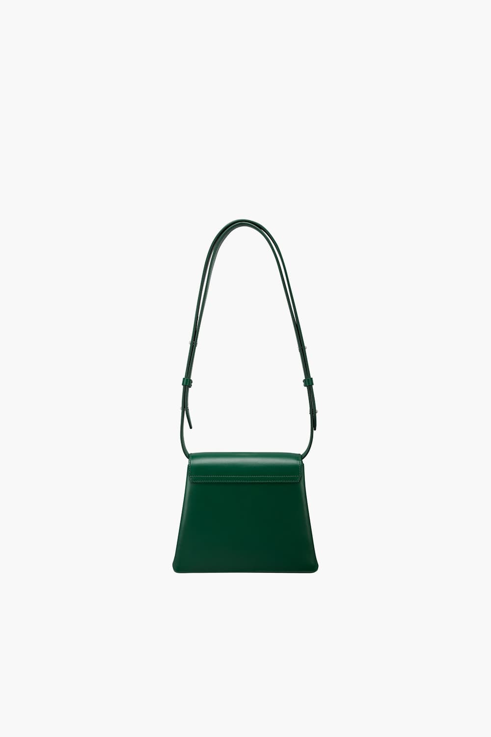 24 엑스백 스몰 크로스바디백 다크 그린 N1XB282ND1