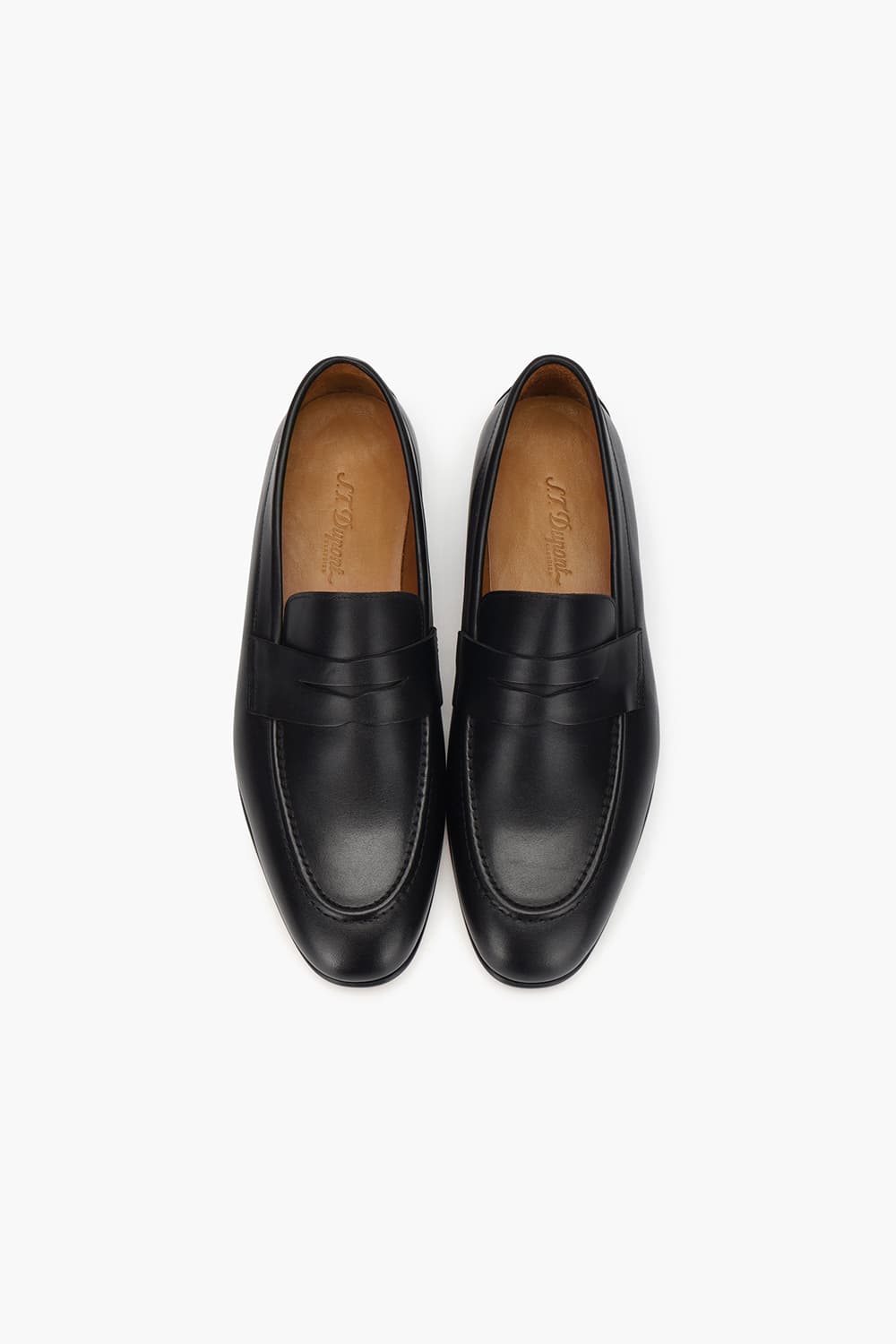 라인D 남성 클래식 241 로퍼 PE6SMF2LF241PBK