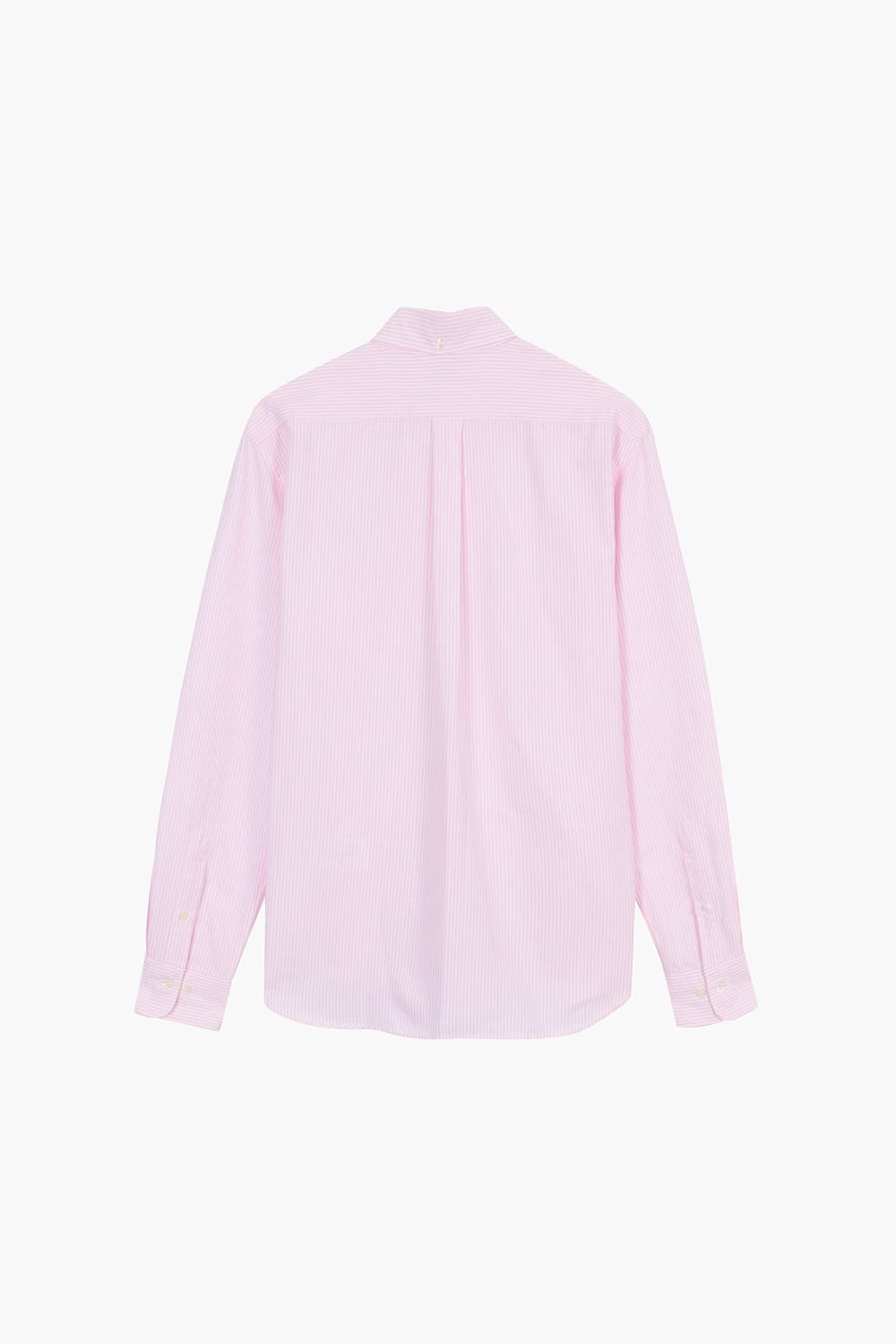 PITT 코튼 버튼 다운 카라 103 라이트핑크 셔츠