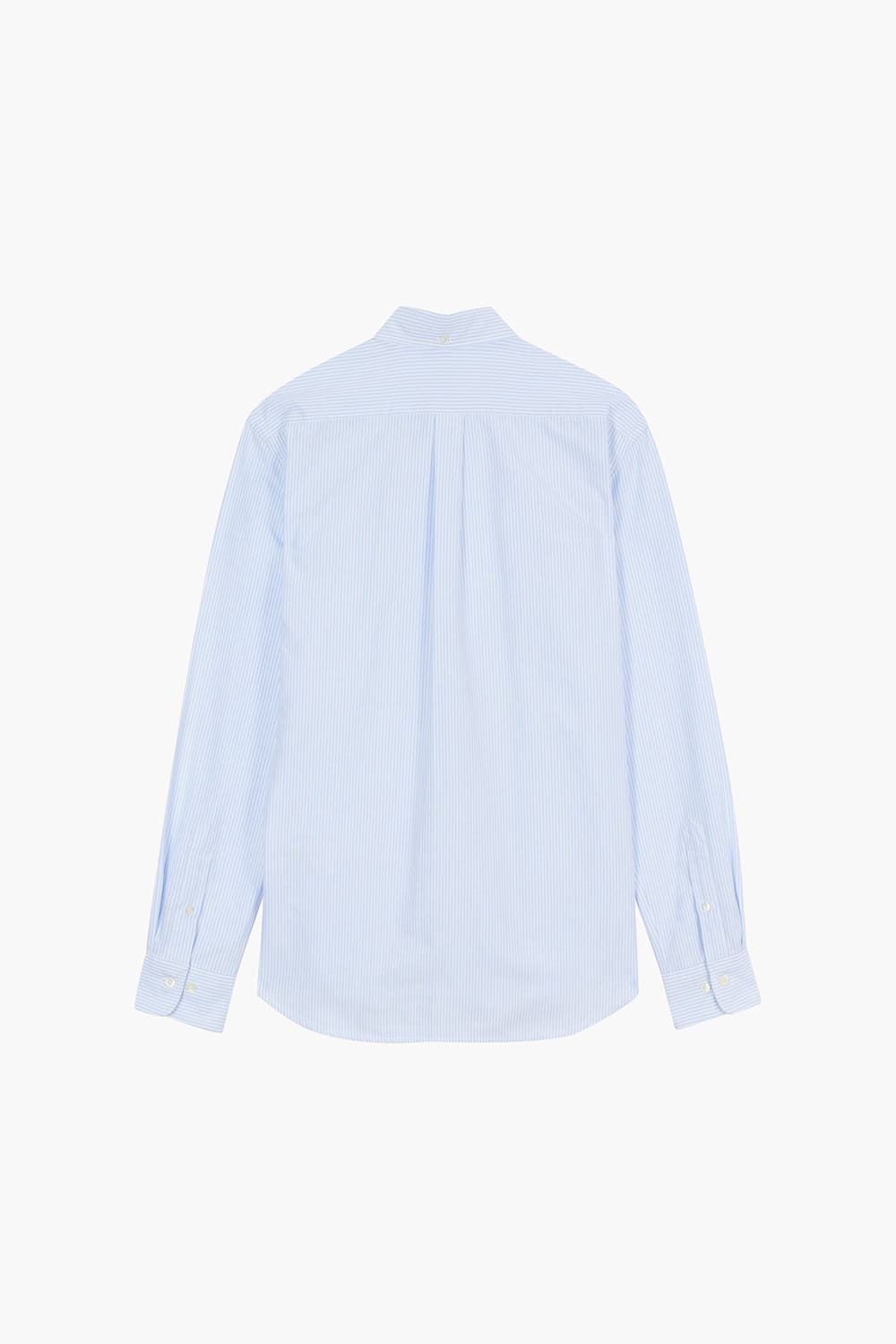 PITT 코튼 버튼 다운 카라 102 라이트블루 셔츠