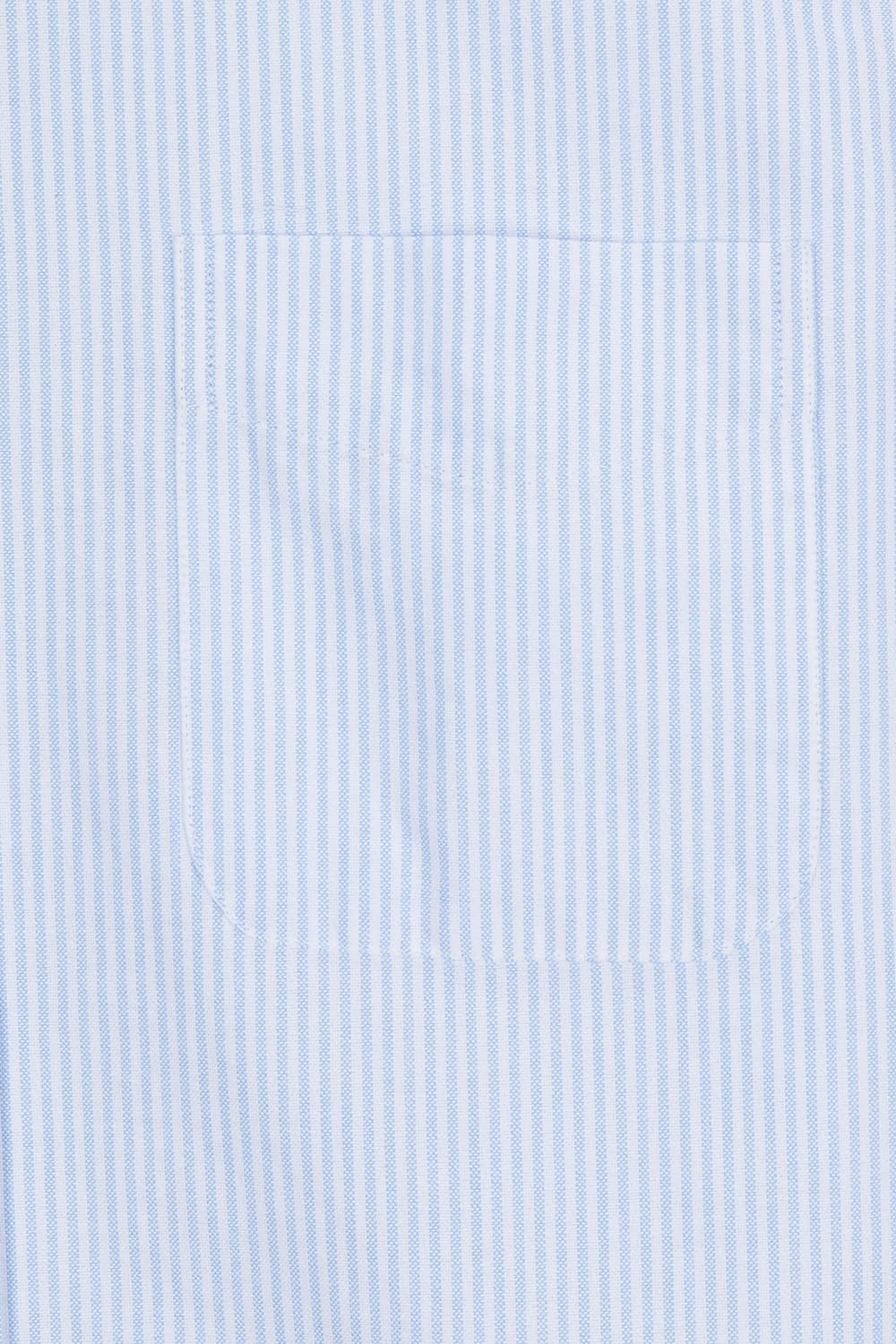 PITT 코튼 버튼 다운 카라 102 라이트블루 셔츠