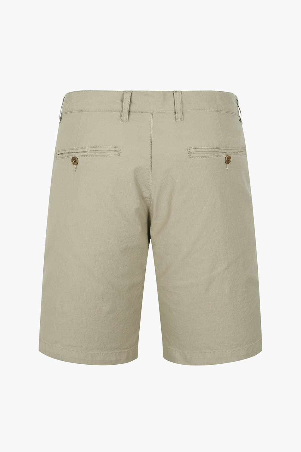 BYRON 코튼 베이직 510 라이트카키 쇼츠