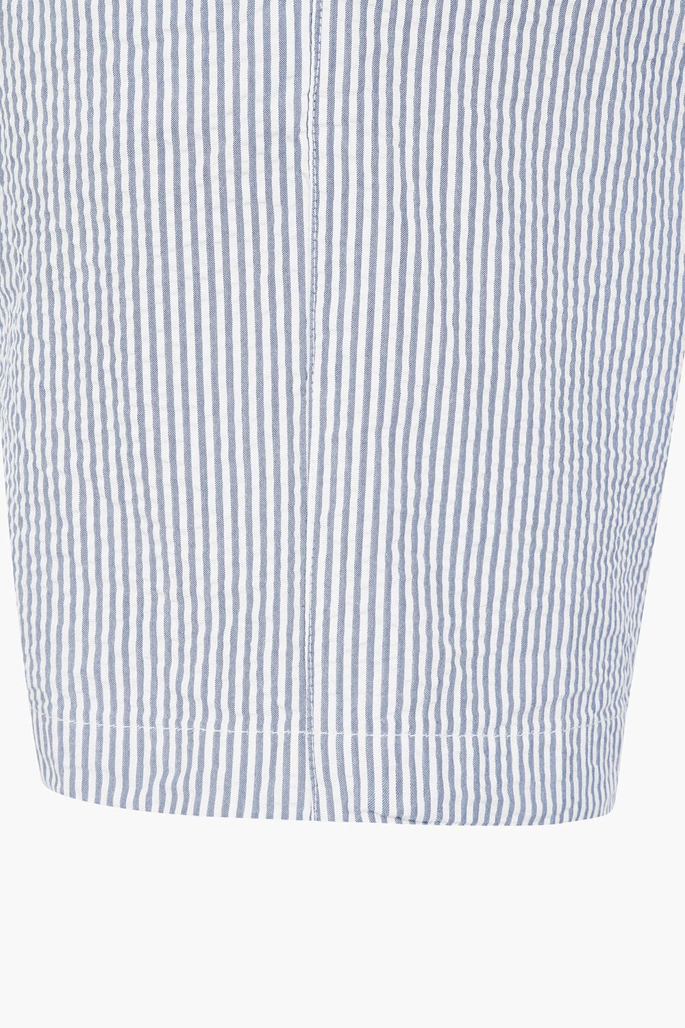 TANK 코튼 스트라이프 드로우스트링 509 라이트블루 쇼츠