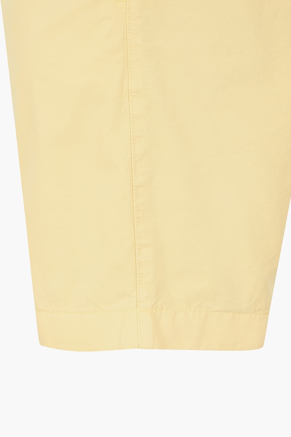 TEXAS 코튼 베이직 502 옐로우 쇼츠