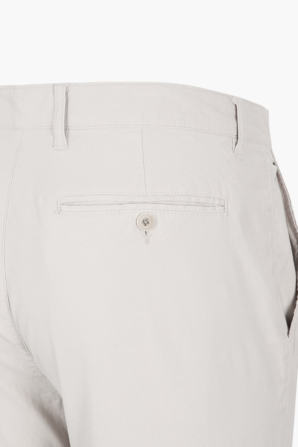 TYRON 코튼 스트레이트 107 라이트그레이 캐주얼 팬츠