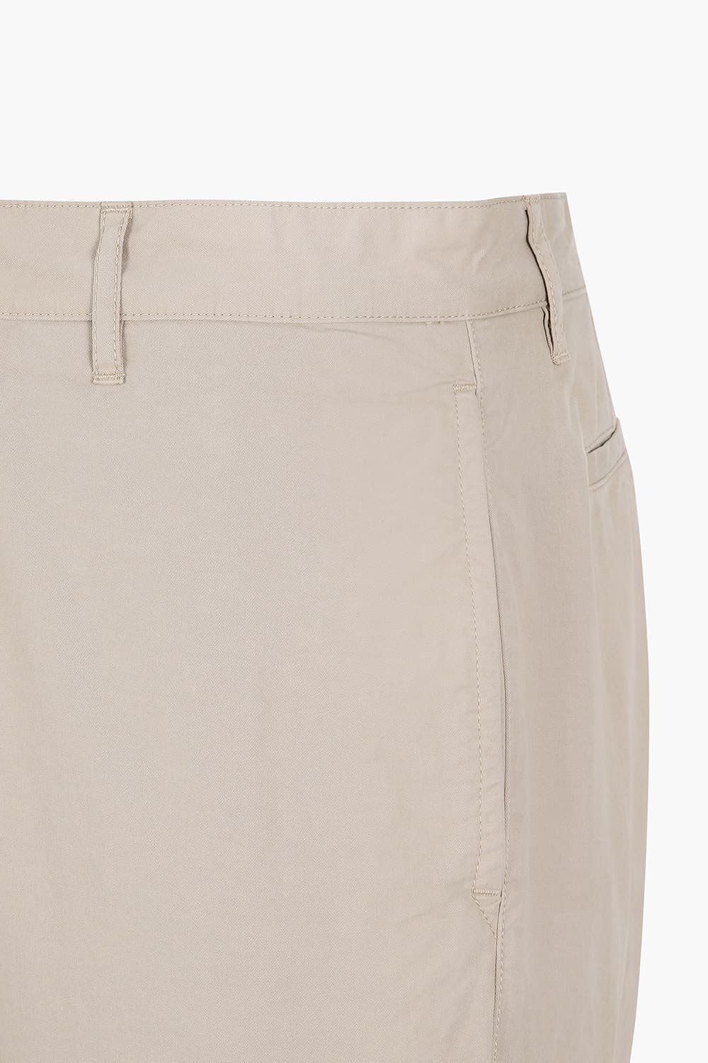 TEX 코튼 스트레이트 105 라이트베이지 캐주얼 팬츠