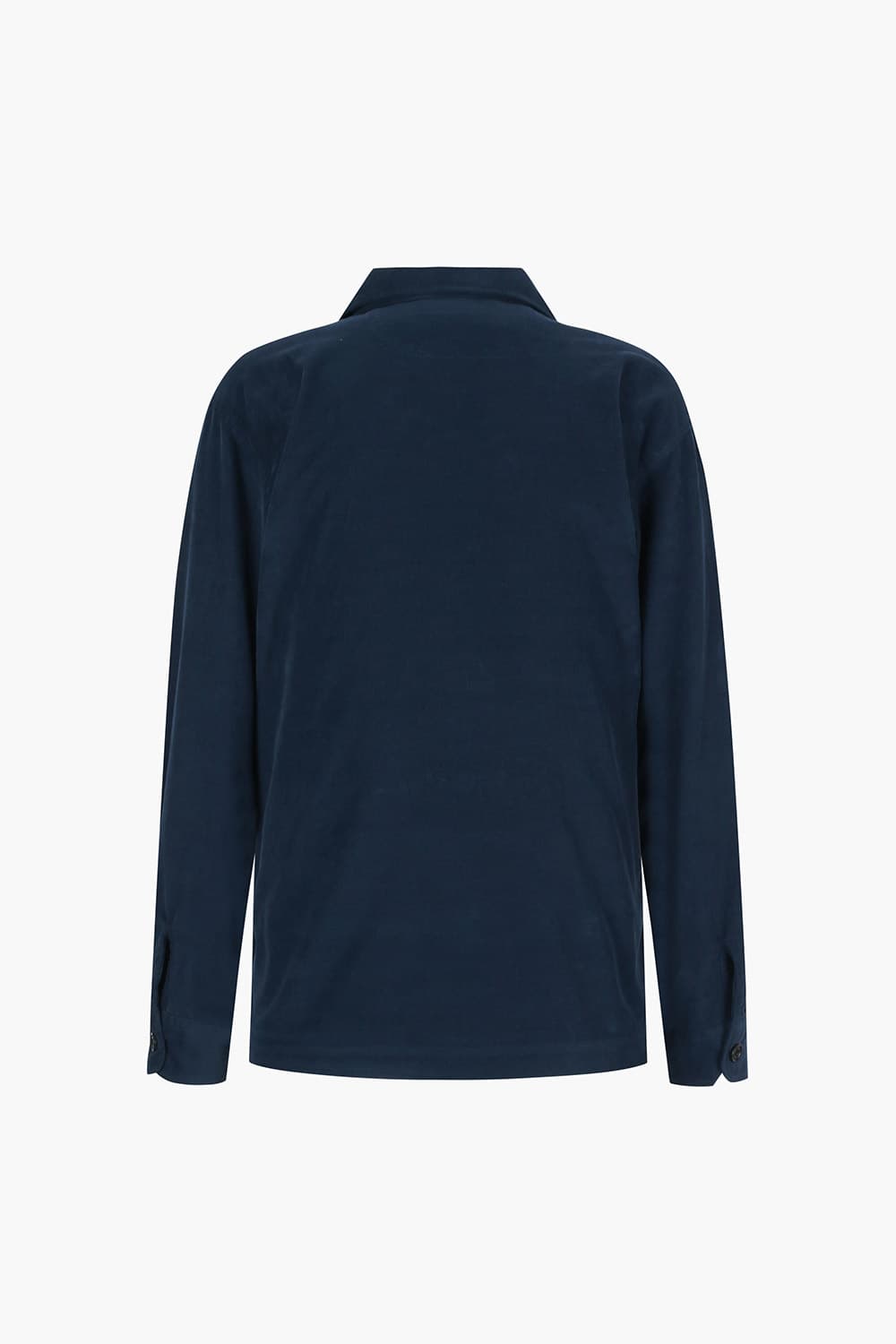 PETTY 코튼 베이직 106 다크네이비 캐주얼 자켓