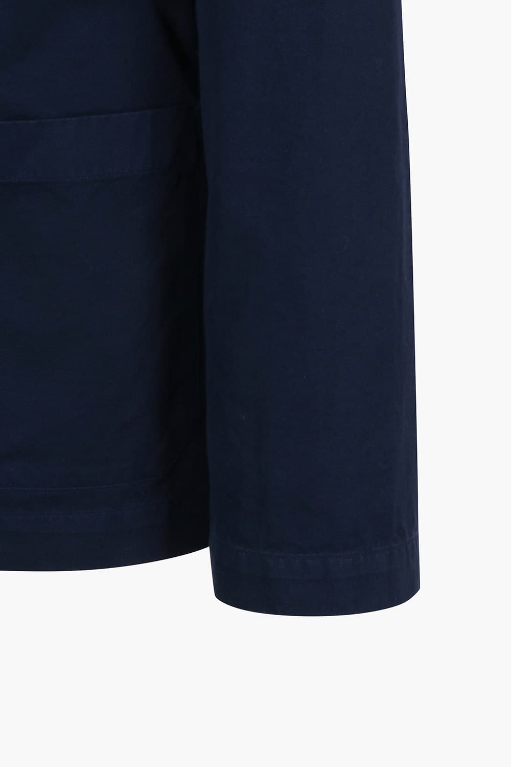 PERRY 코튼 베이직 105 다크네이비 캐주얼 자켓